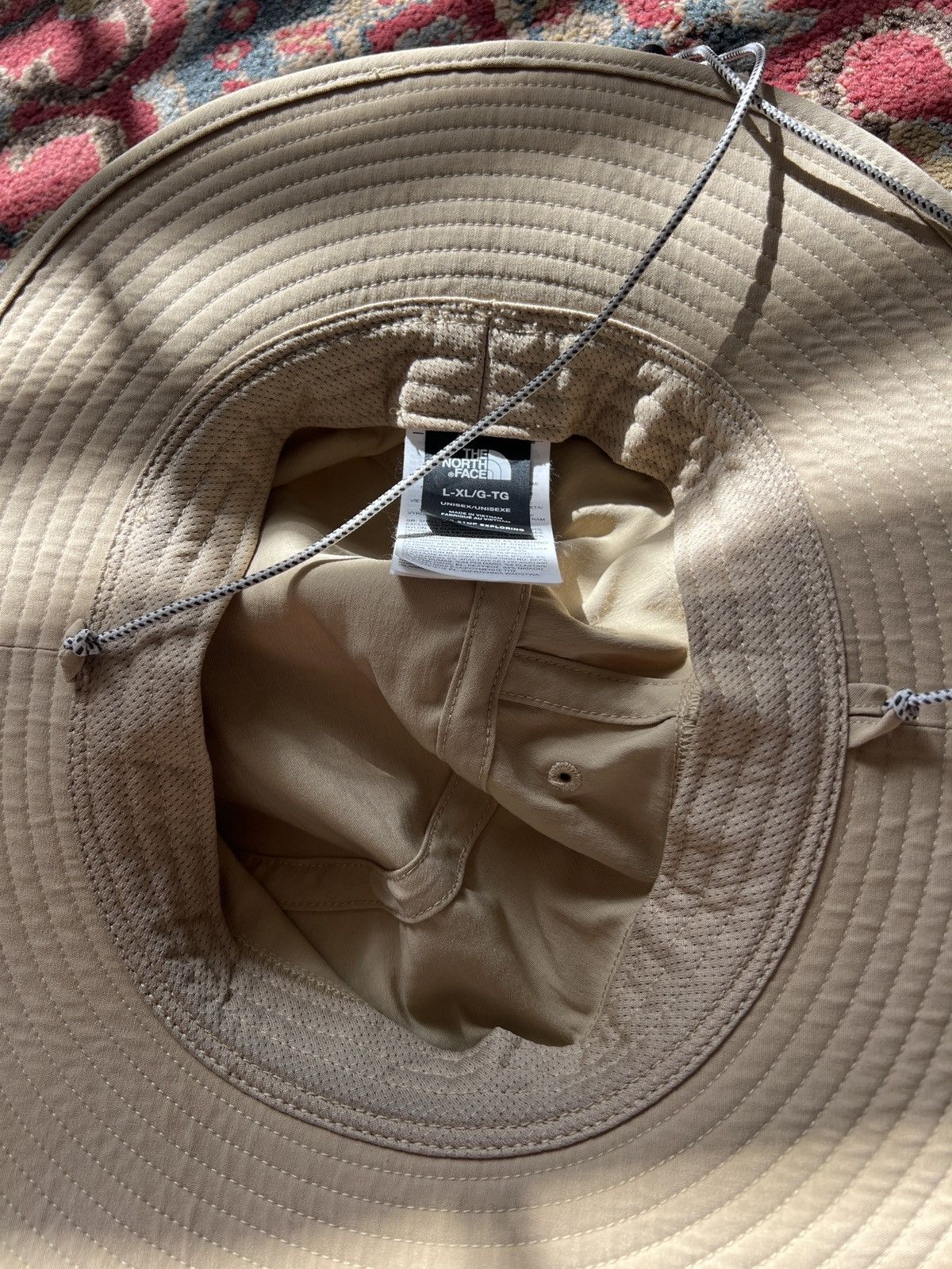 The North Face The North Face bucket hat Size ONE SIZE - 2 Thumbnail