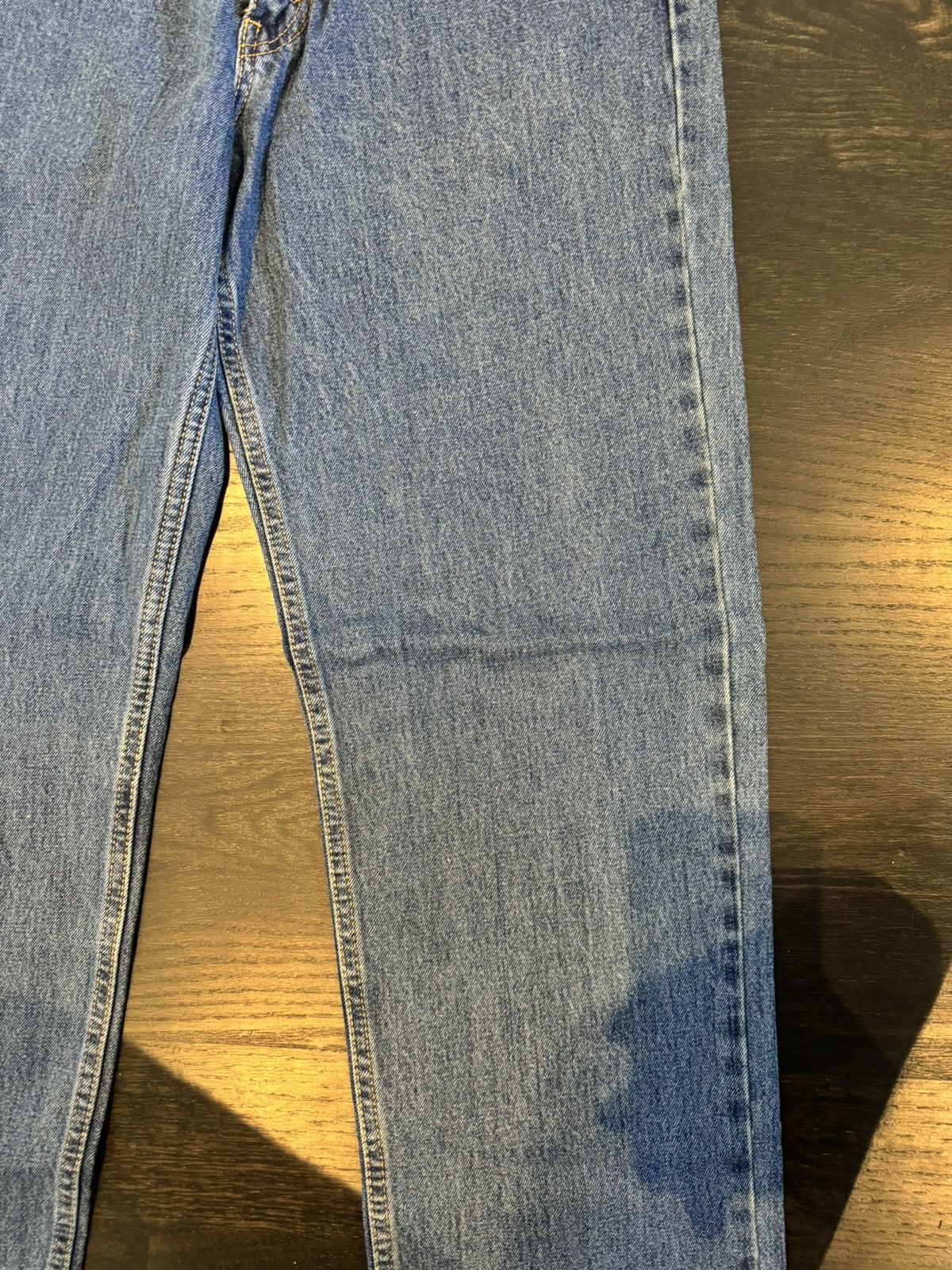 Levi's × Vintage Levi’s 550 Size US 34 / EU 50 - 4 Thumbnail