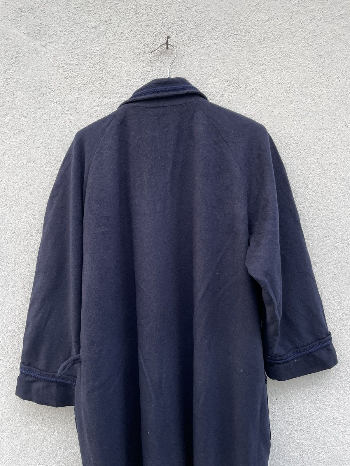 Burberry Prorsum Made In England Burberry Nova Check Wool Capes Size US L / EU 52-54 / 3 - 10 Thumbnail