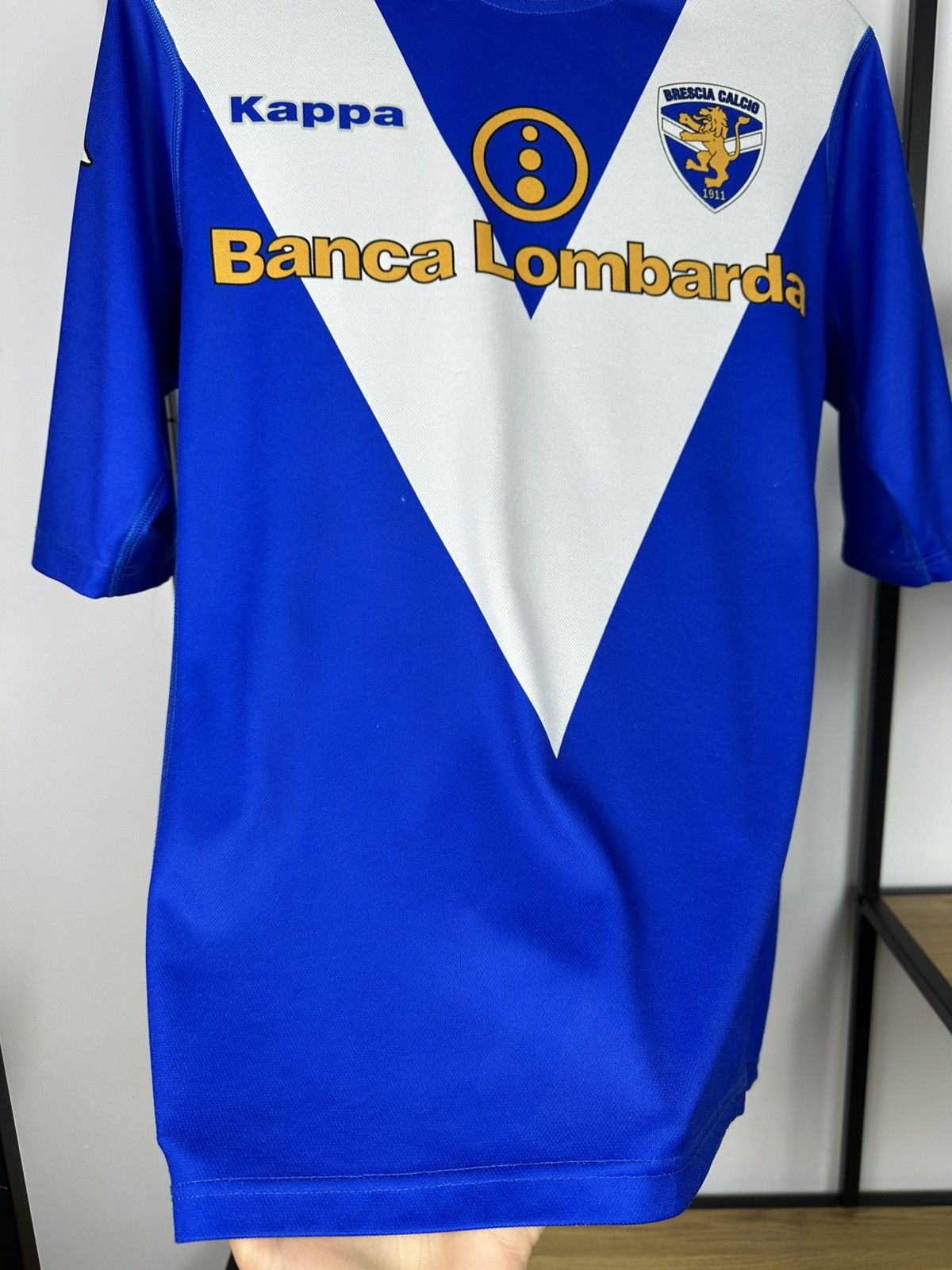 Kappa Brescia Kappa 2004/05 Home Football Jersey Shirt Soccer XL Size US XL / EU 56 / 4 - 3 Thumbnail