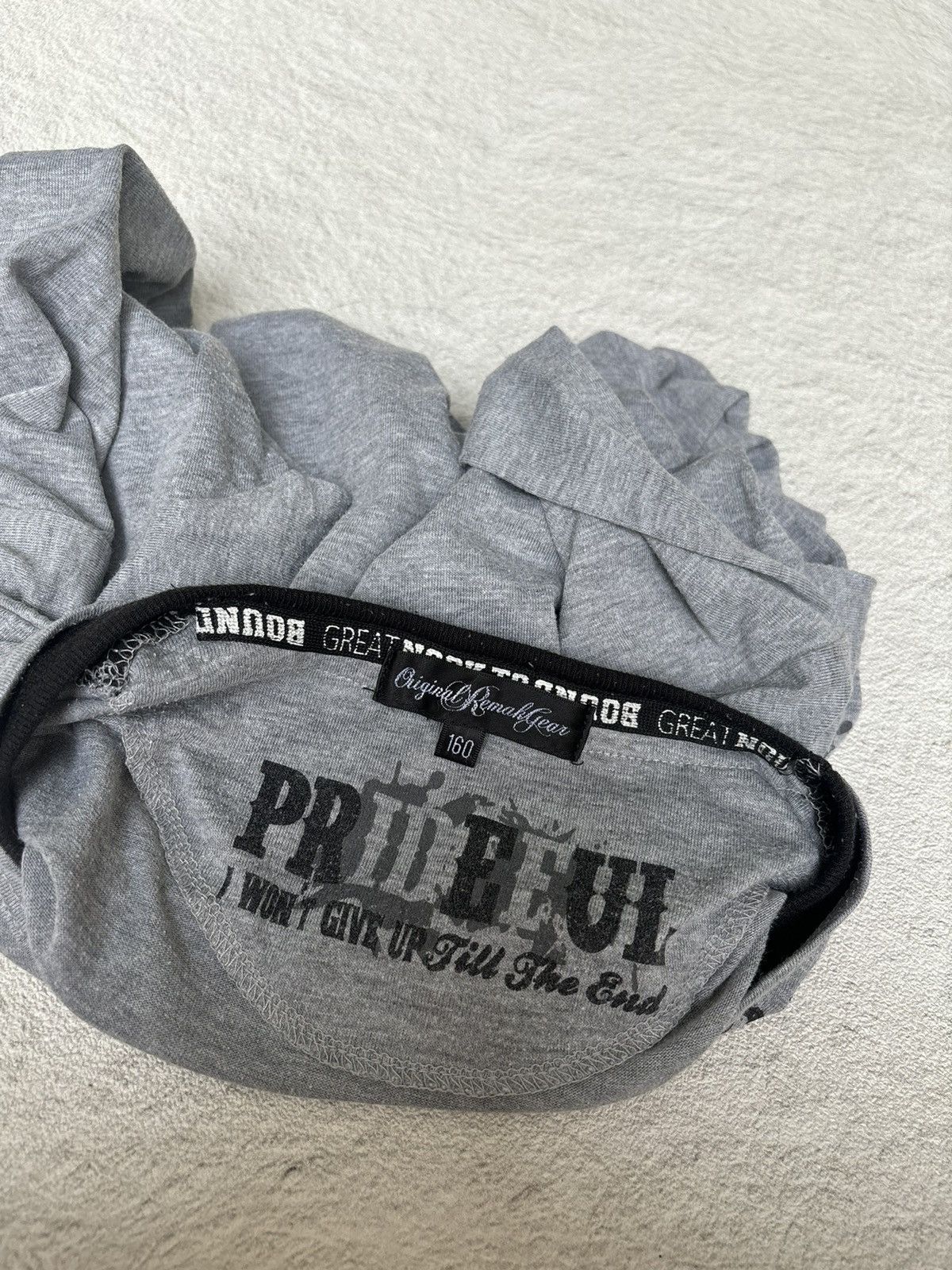 Hysteric Glamour Y2k original remak gear ifsixwasnine punk style longsleeve Size M / US 6-8 / IT 42-44 - 5 Thumbnail