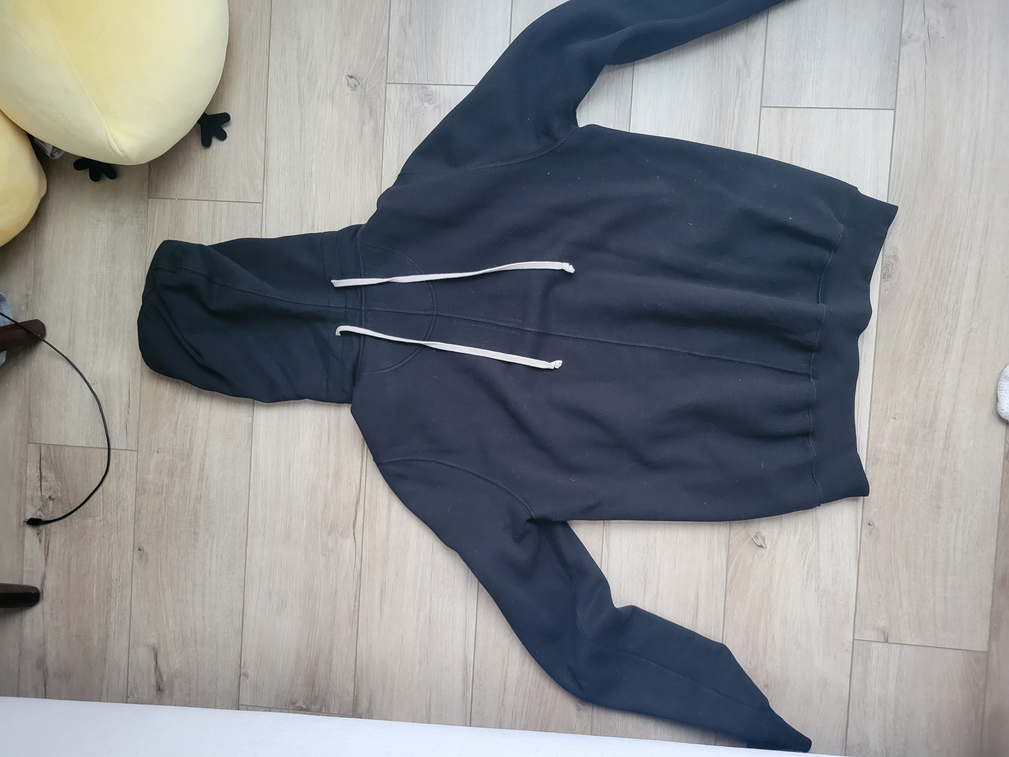 Rick Owens Drkshdw Hoodie Size US M / EU 48-50 / 2 - 5 Thumbnail