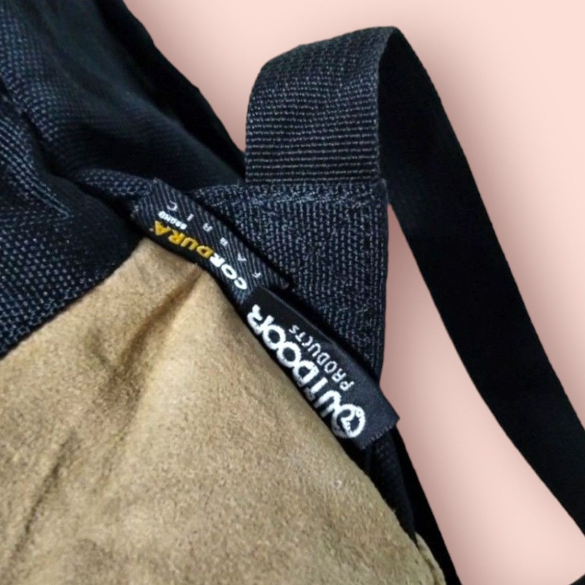 Issey Miyake × Ne-Net × Tete Homme RARE NE-NET X OUTDOOR PRODUCTS BACKPACK Size ONE SIZE - 8 Thumbnail