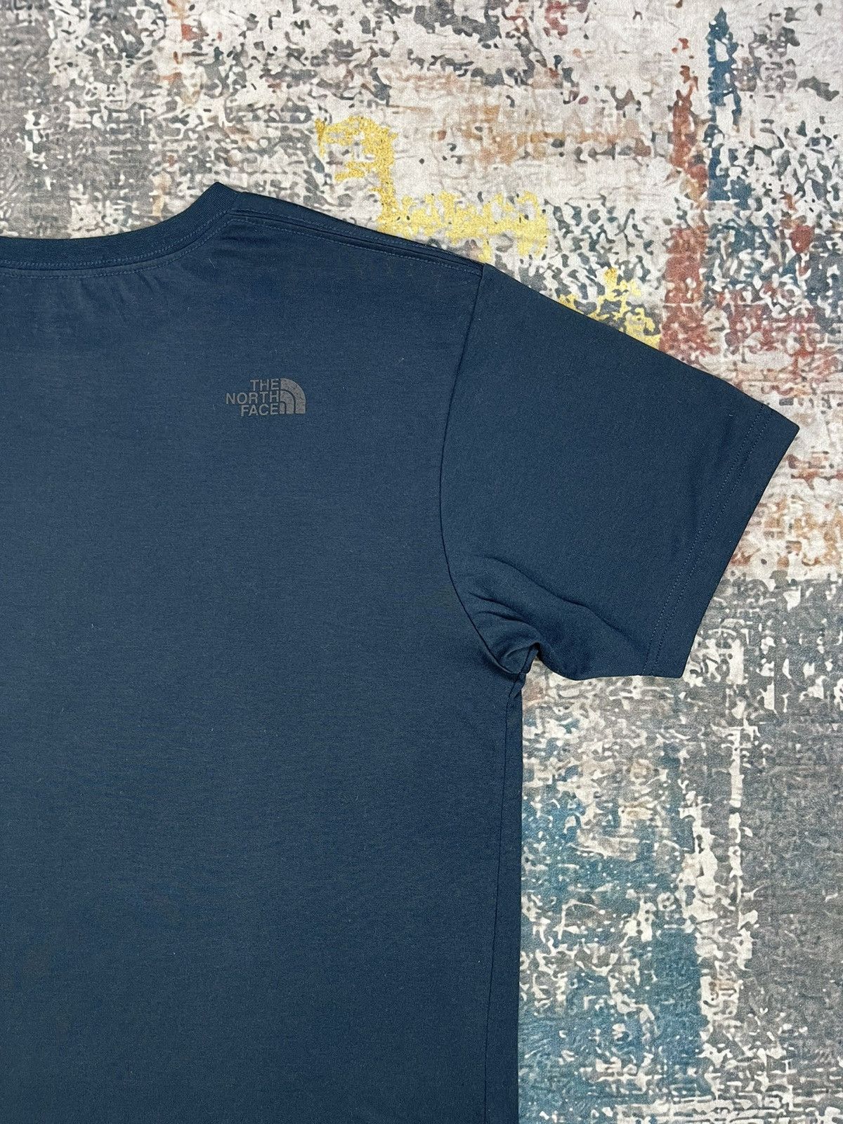 The North Face The North Face Camo Big Logo Short Sleeve Shirt Size US M / EU 48-50 / 2 - 6 Thumbnail