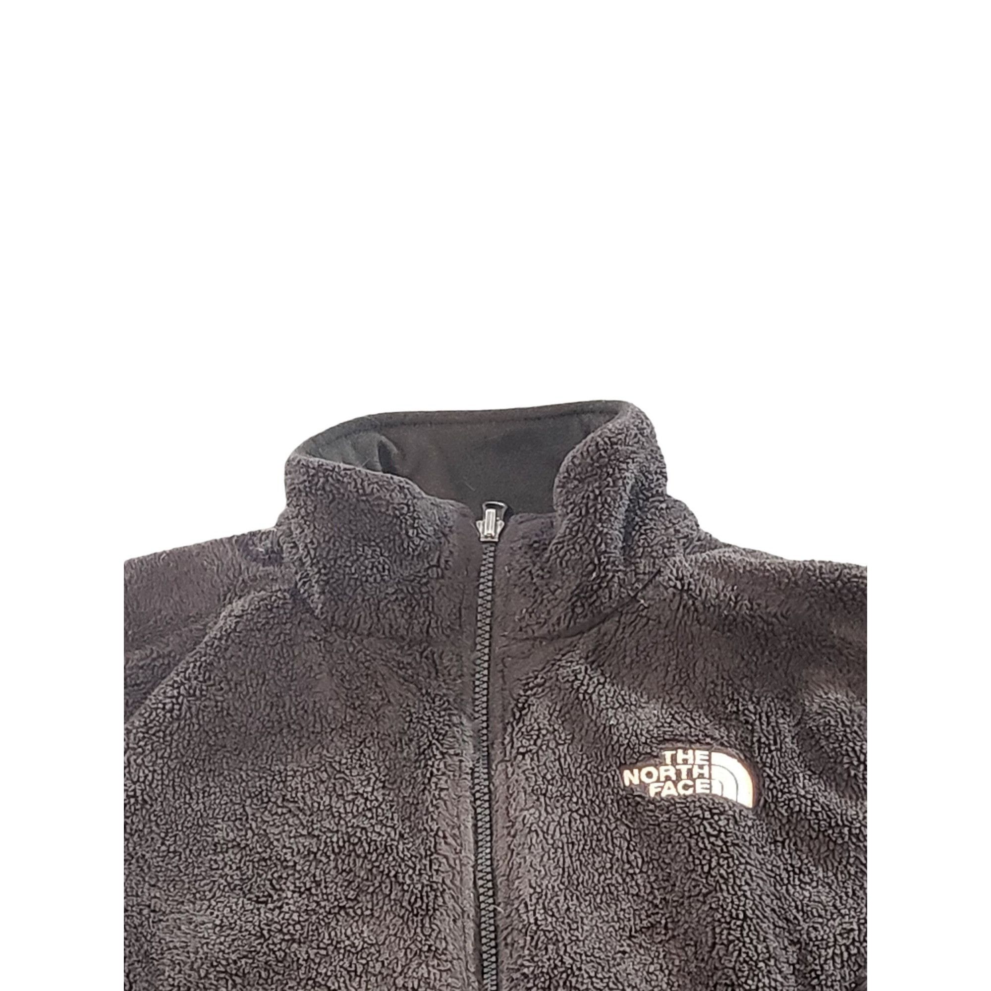 The North Face The North Face Osito Deep Pile Women Fleece Sz S Full Zip Ja Size S / US 4 / IT 40 - 2 Thumbnail