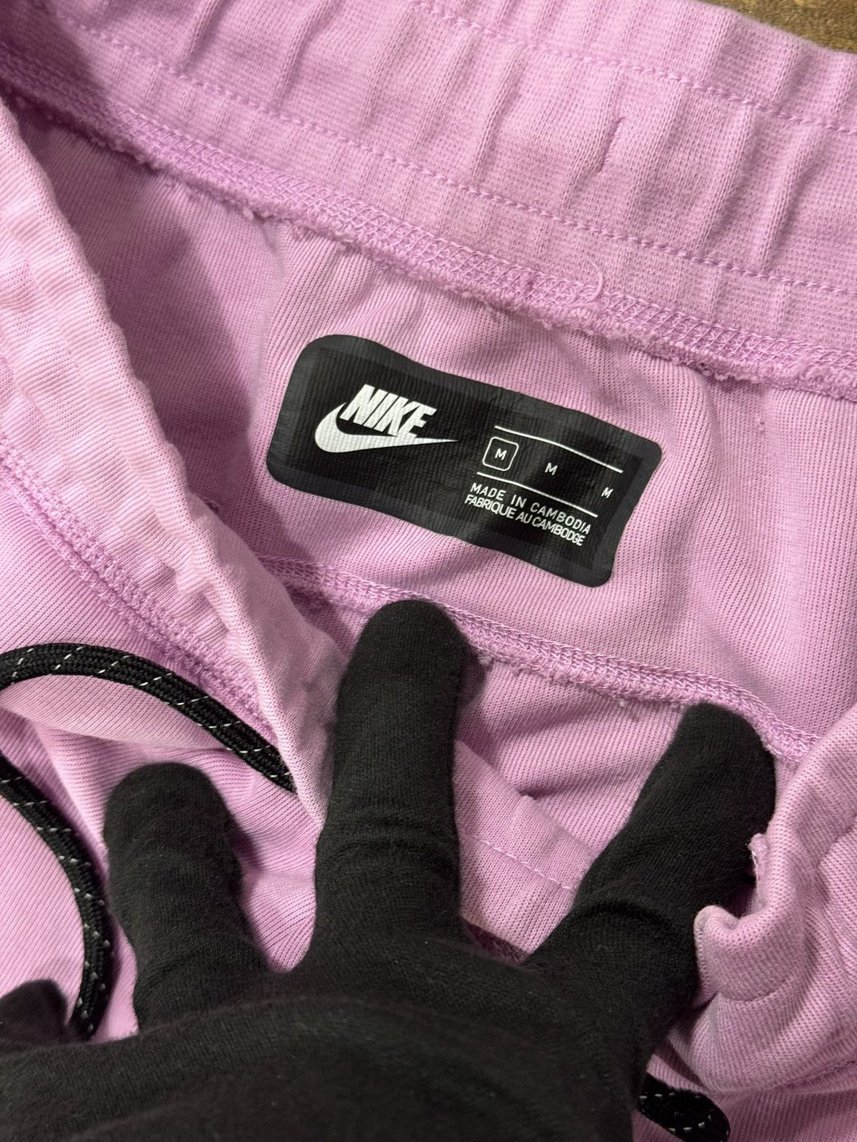 Nike Children Nike Tech Fleece joggers Size US 32 / EU 48 - 6 Thumbnail