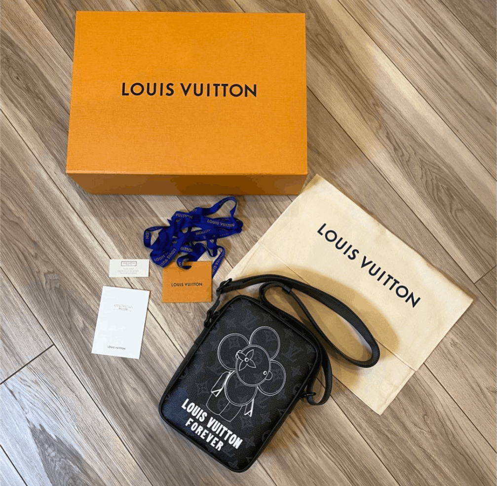 Louis Vuitton Louis Vuitton VIVIENNE shoulder bag 2018 Size ONE SIZE - 5 Thumbnail