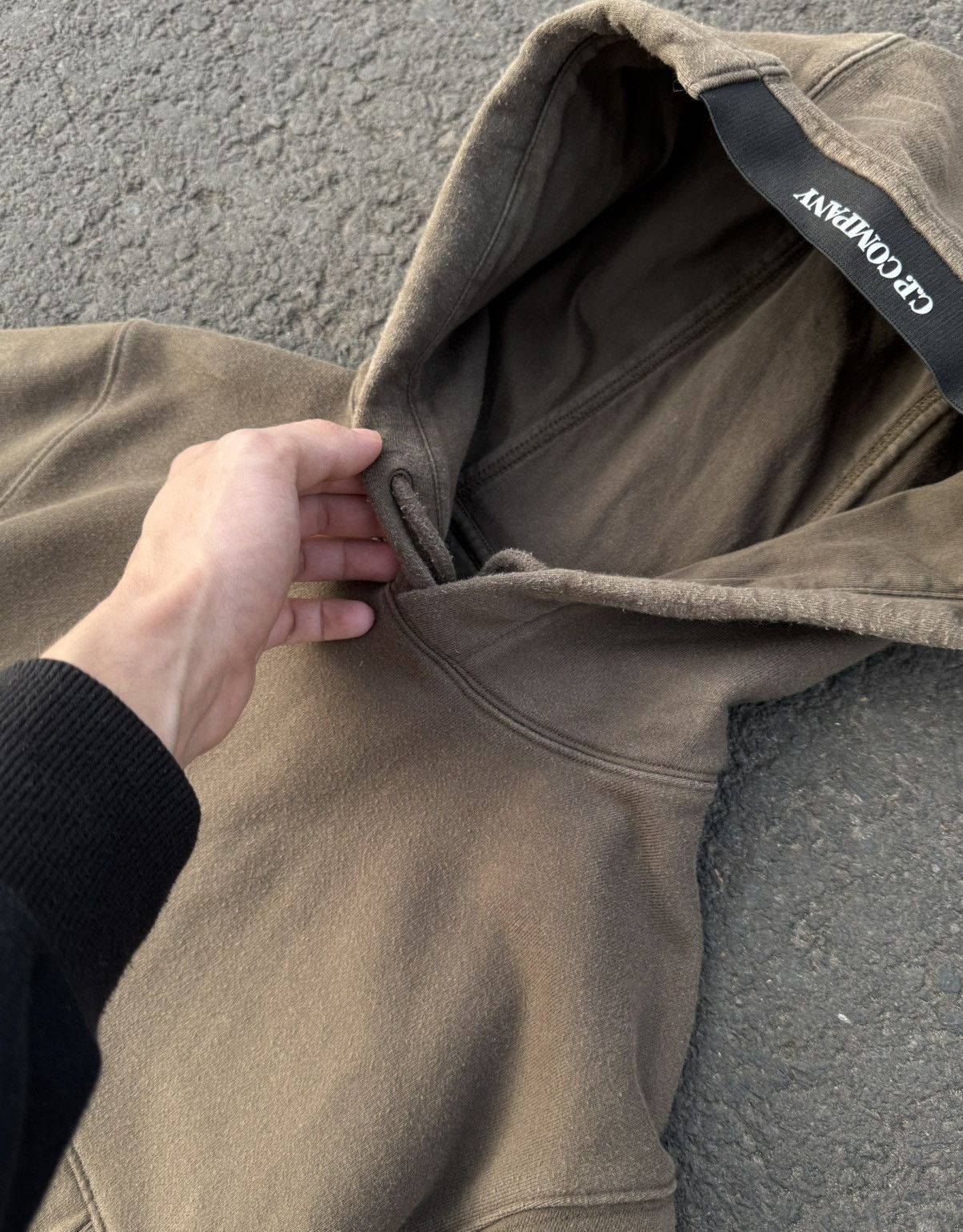 C.P. Company legit hoodie cp company Size US S / EU 44-46 / 1 - 8 Thumbnail