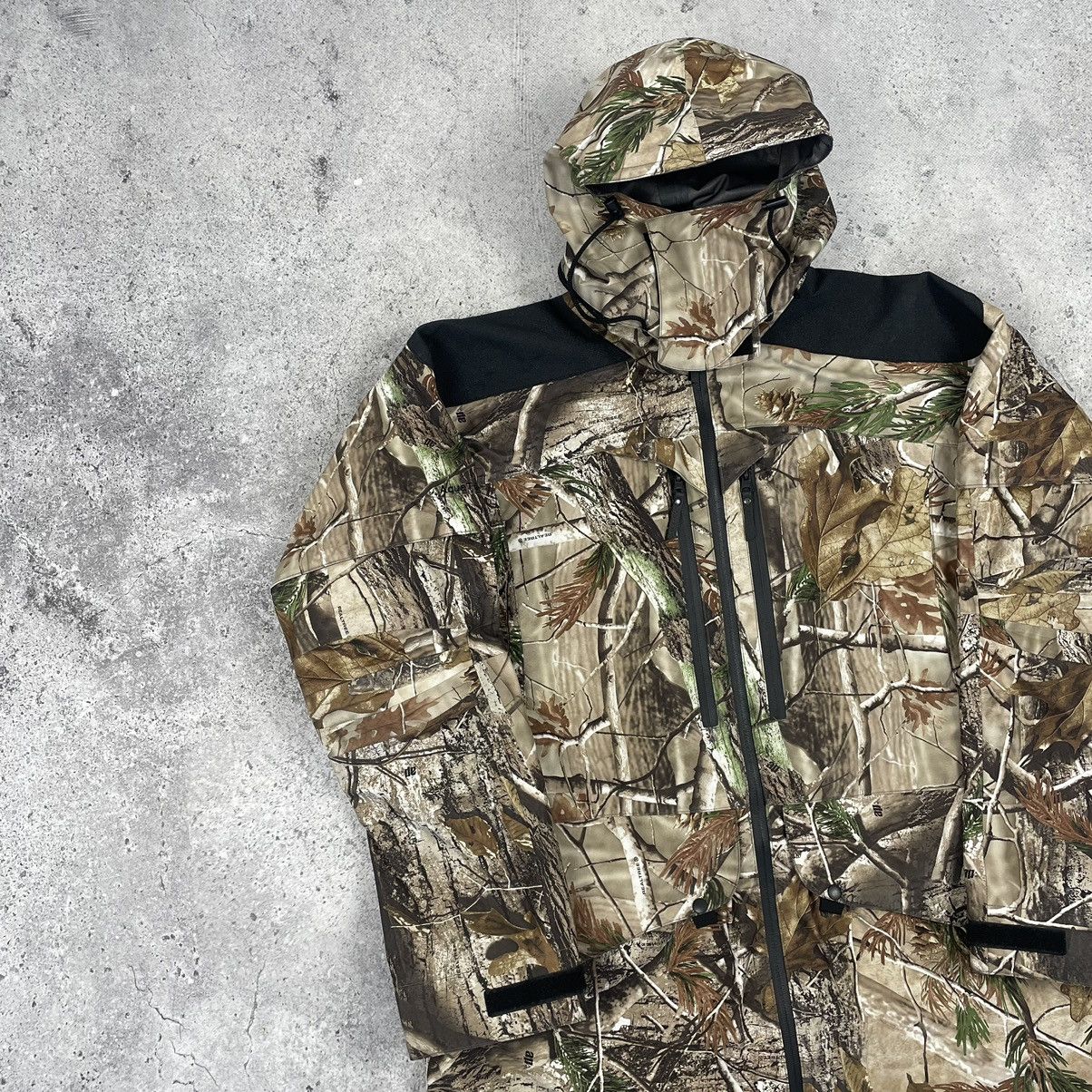 Realtree Aquatech Realtree Photo Jacket Size US L / EU 52-54 / 3 - 3 Thumbnail