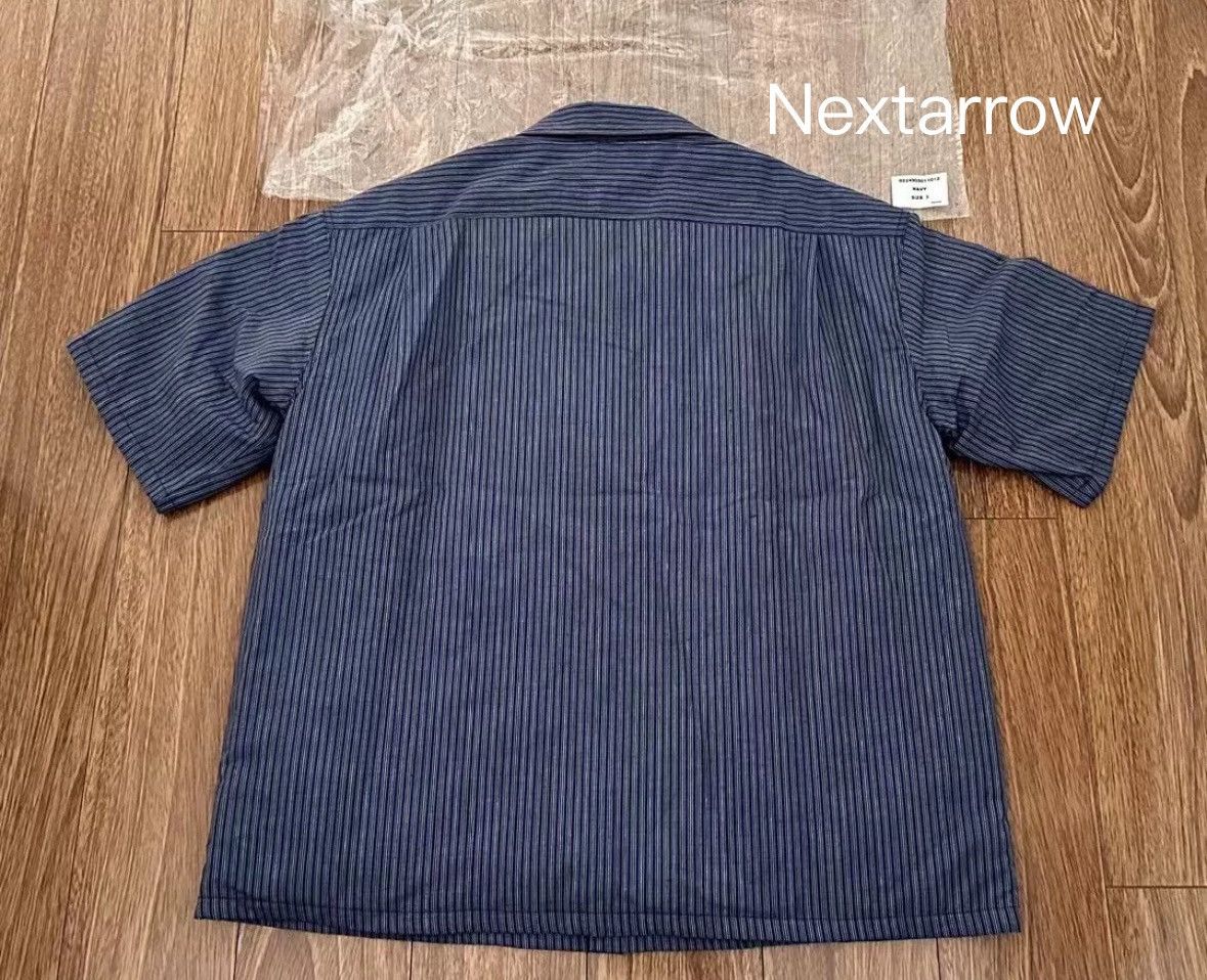 visvimICT WALLIS DOWN shirt s/s(NAVY) 2（Visvim VISVIM ICT