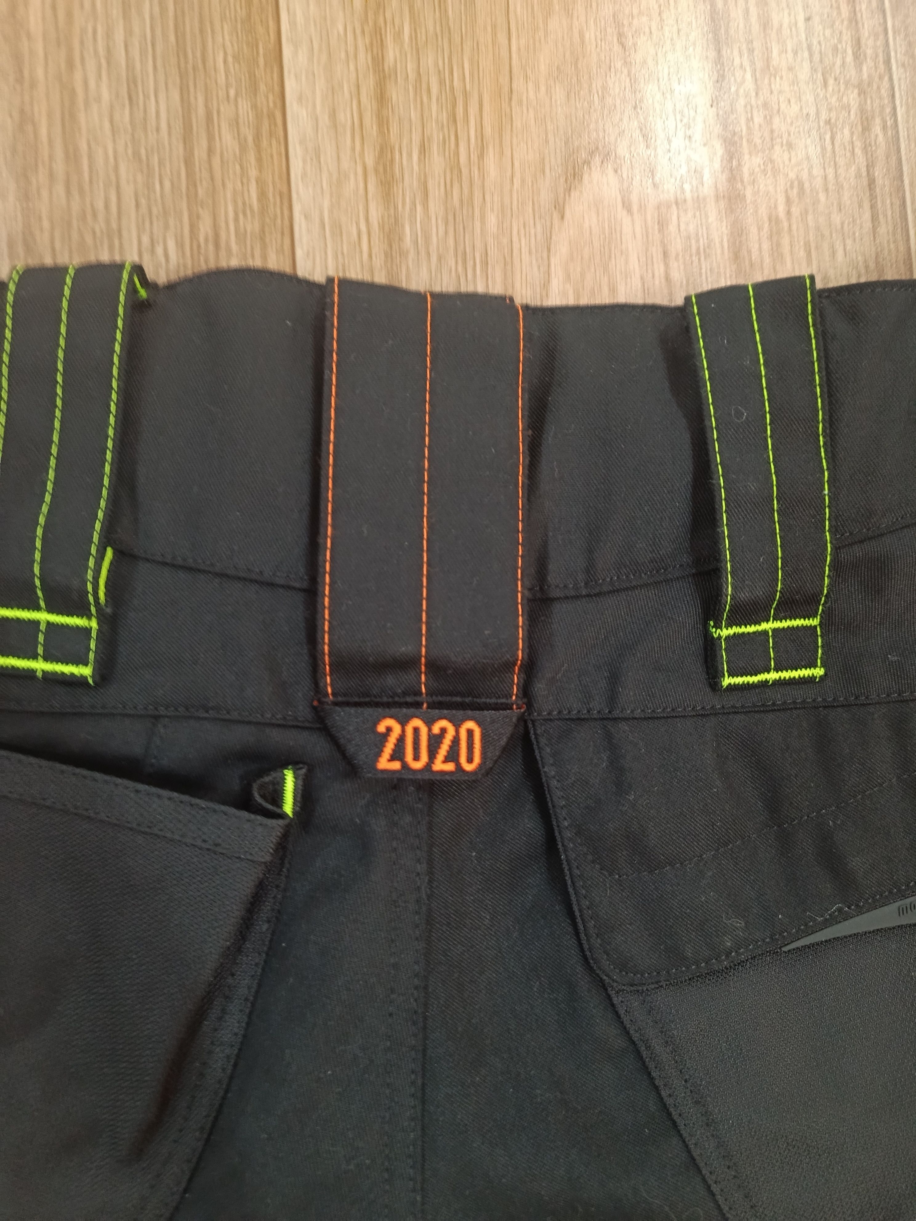 Vintage Engelbert Strauss e.s. Motion 2020 Work Shorts Size 46 Size US 30 / EU 46 - 10 Thumbnail