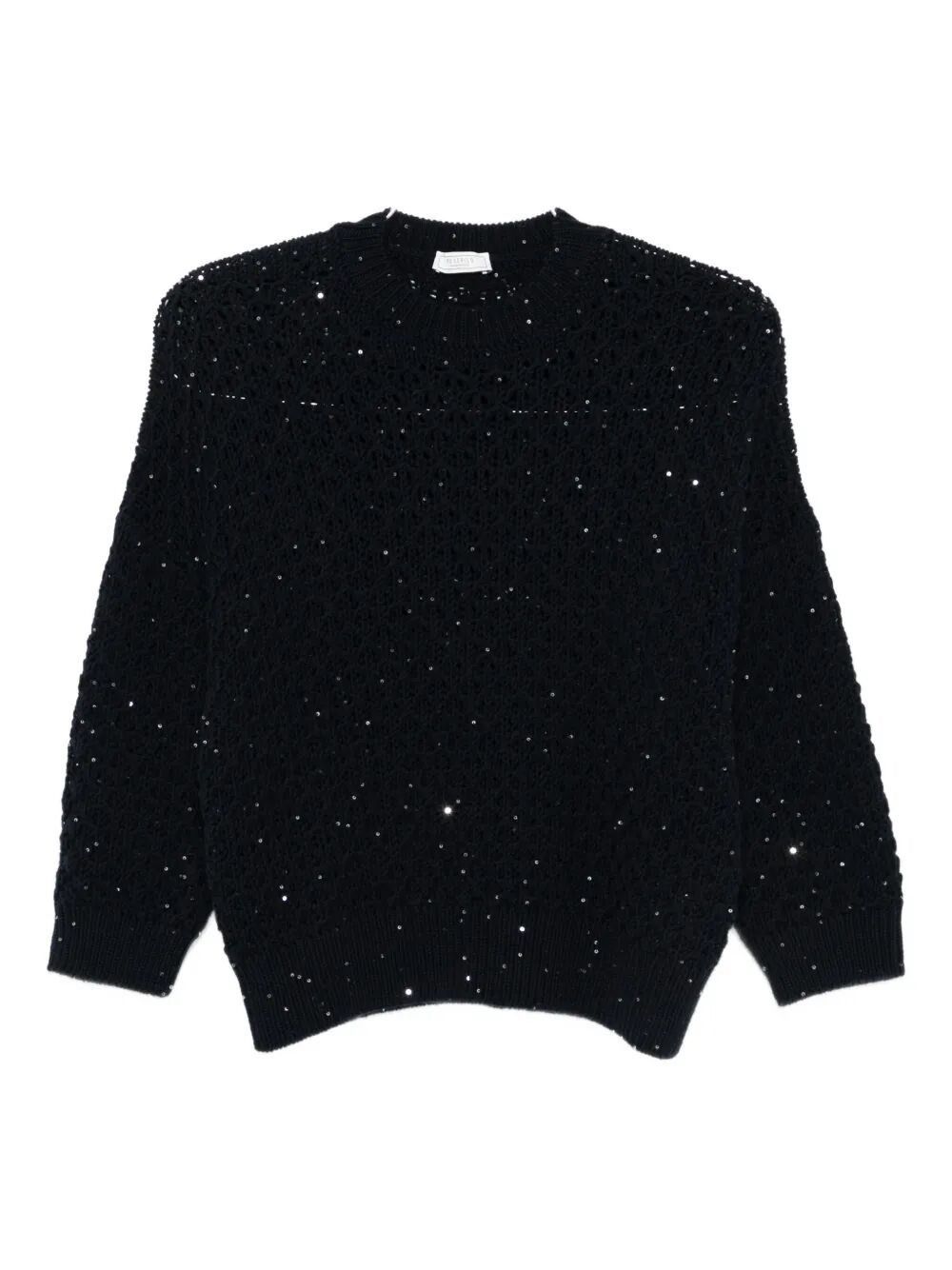 Peserico Tricot Sweater Size M / US 6-8 / IT 42-44 - 1 Thumbnail
