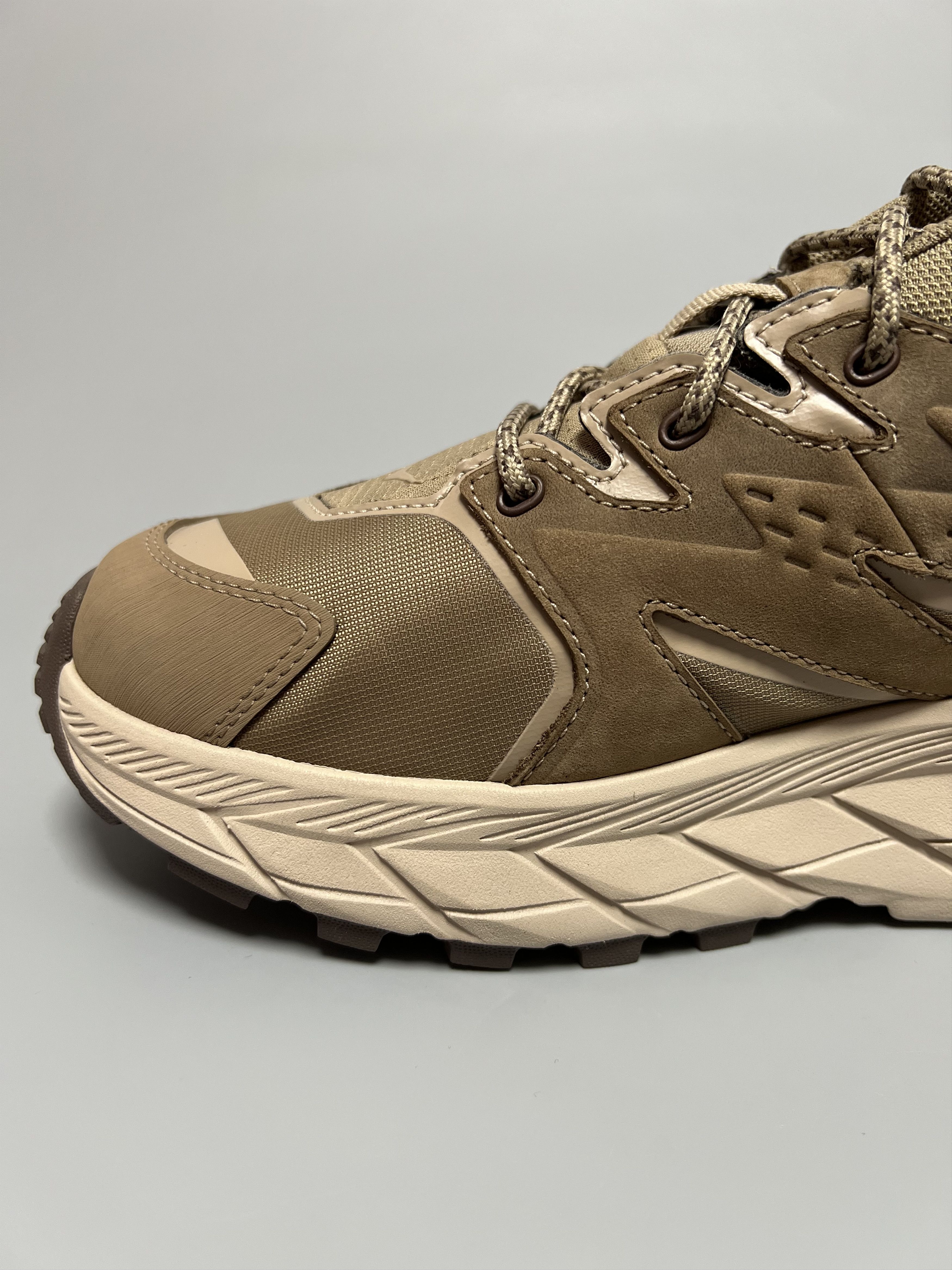 Goretex 9D Hoka One One Anacapa Low GTX Hiking Shoes 1122017-DOTN Size US 9 / EU 42 - 10 Thumbnail