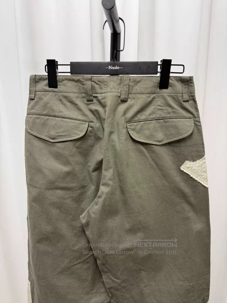 Issey Miyake Issey Miyake size M Patchwork Work Pants Size US 27 - 6 Thumbnail