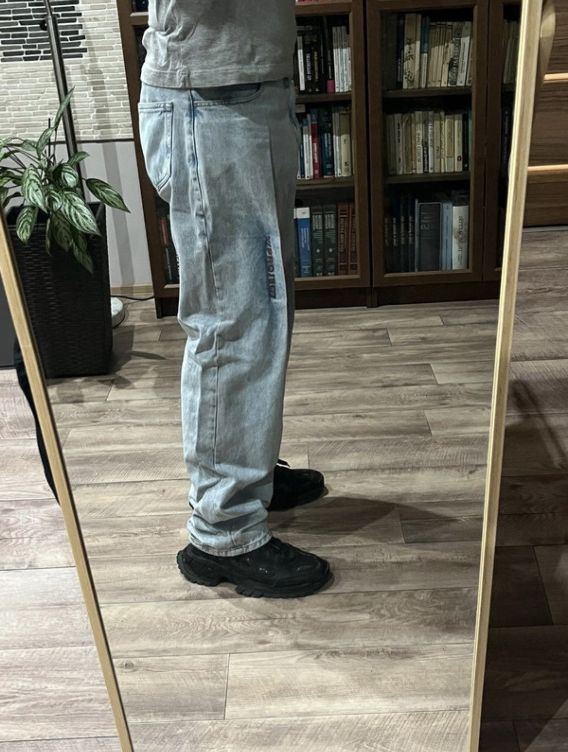 Y/Project Y/project jeans Size US 31 - 12 Thumbnail