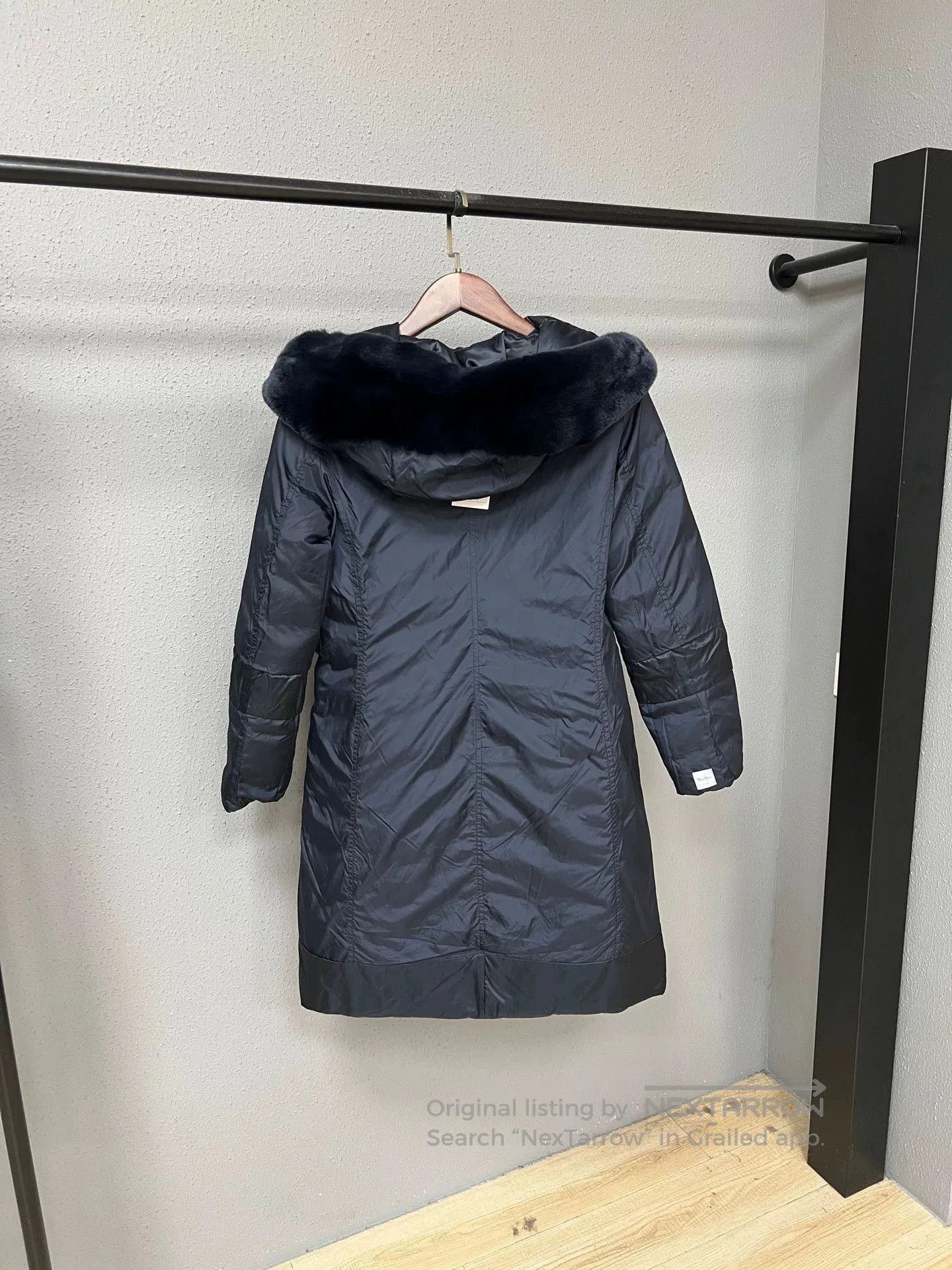Max Mara Maxmara Fur. Size XS / US 0-2 / IT 36-38 - 4 Thumbnail
