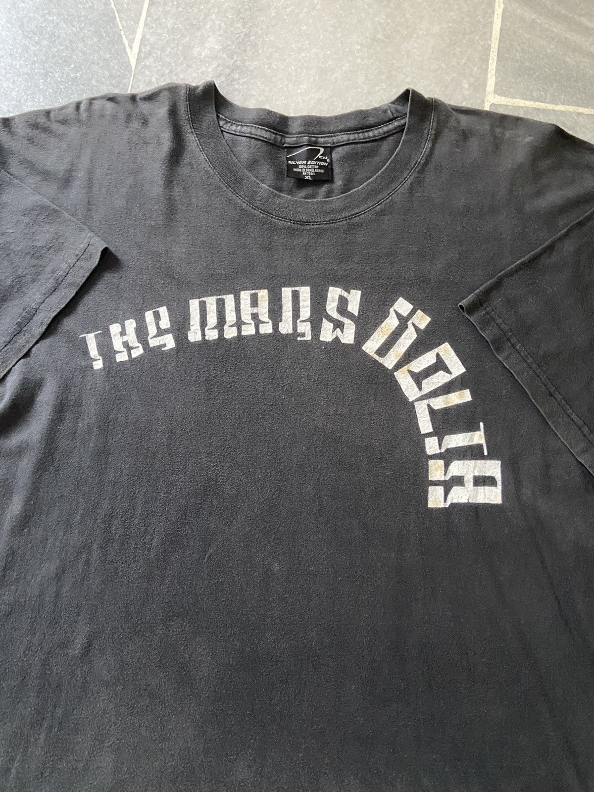 Band Tees Vintage 00’s Rare The Mars Volta Band Tee shirt Size US XL / EU 56 / 4 - 6 Thumbnail