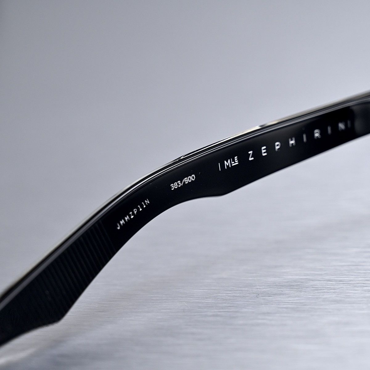 Jacques Marie Mage JACQUES MARIE MAGE JMM ZP-11N ZEPHIRIN SUNGLASSES Size ONE SIZE - 12 Thumbnail