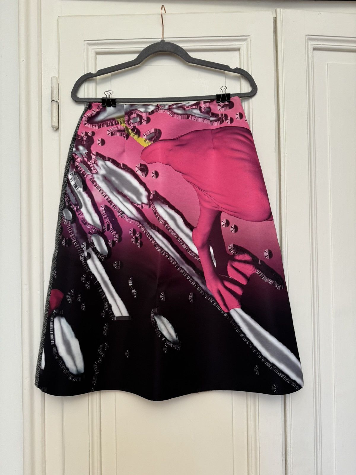 Maison Margiela MAISON MARGIELA skirt FW2019 Size 28" / US 6 / IT 42 - 1 Thumbnail