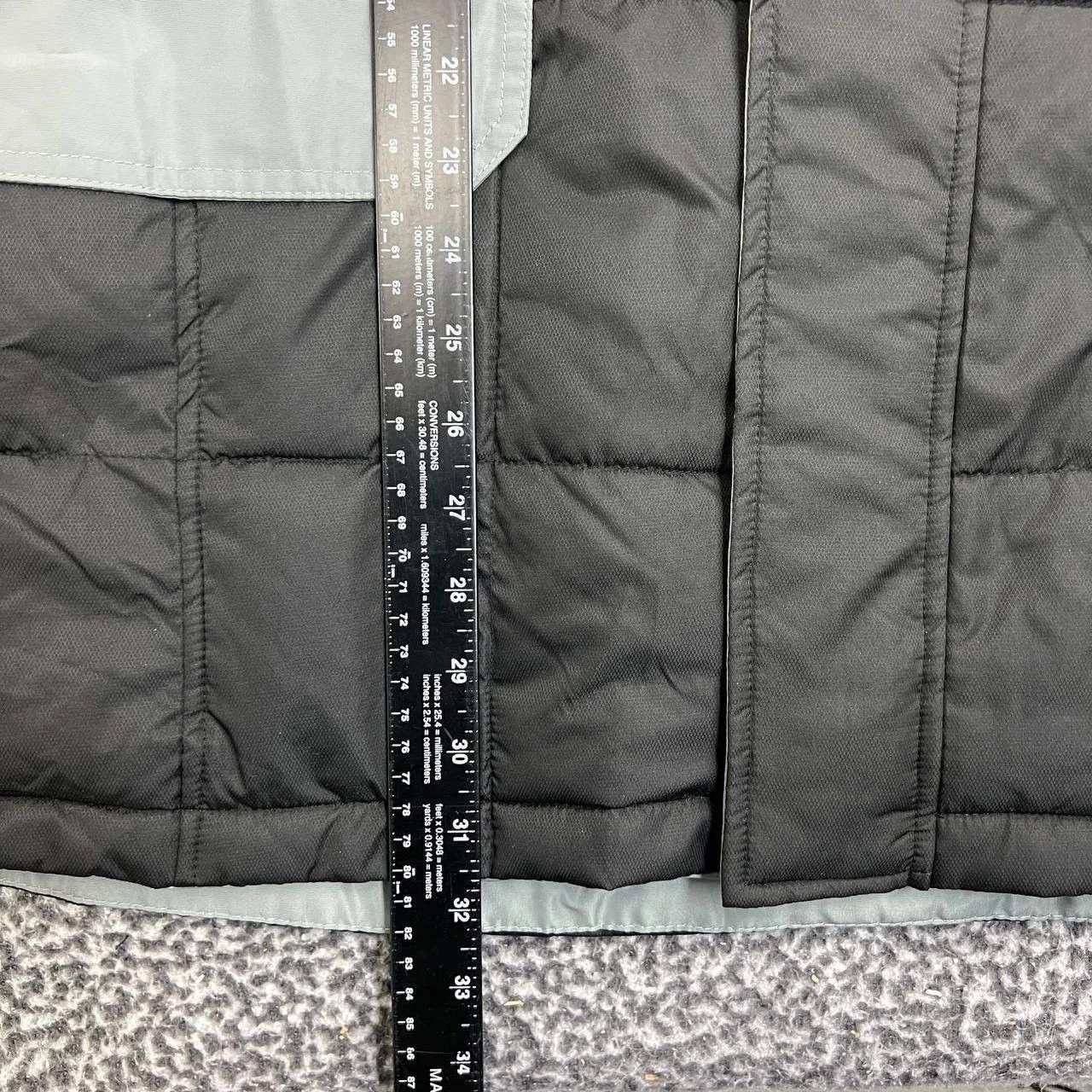 Other Chamonix Parka Jacket Men XL Quilted Hooded Long Sleeve Size US XL / EU 56 / 4 - 4 Thumbnail