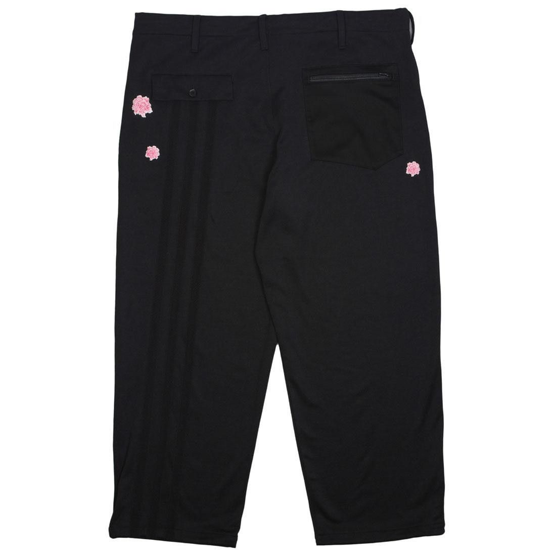 Adidas × Y-3 × Yohji Yamamoto Adidas Y-3 x James Harden Men Wide pants pink flower black Size US 34 / EU 50 - 4 Thumbnail
