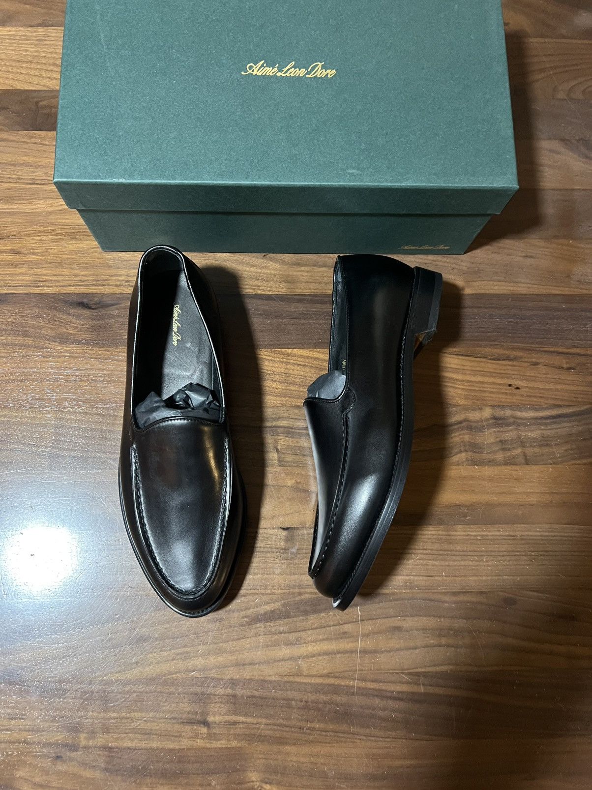 Aime Leon Dore Aime Leon Dore Taverna Loafers Size 10.5