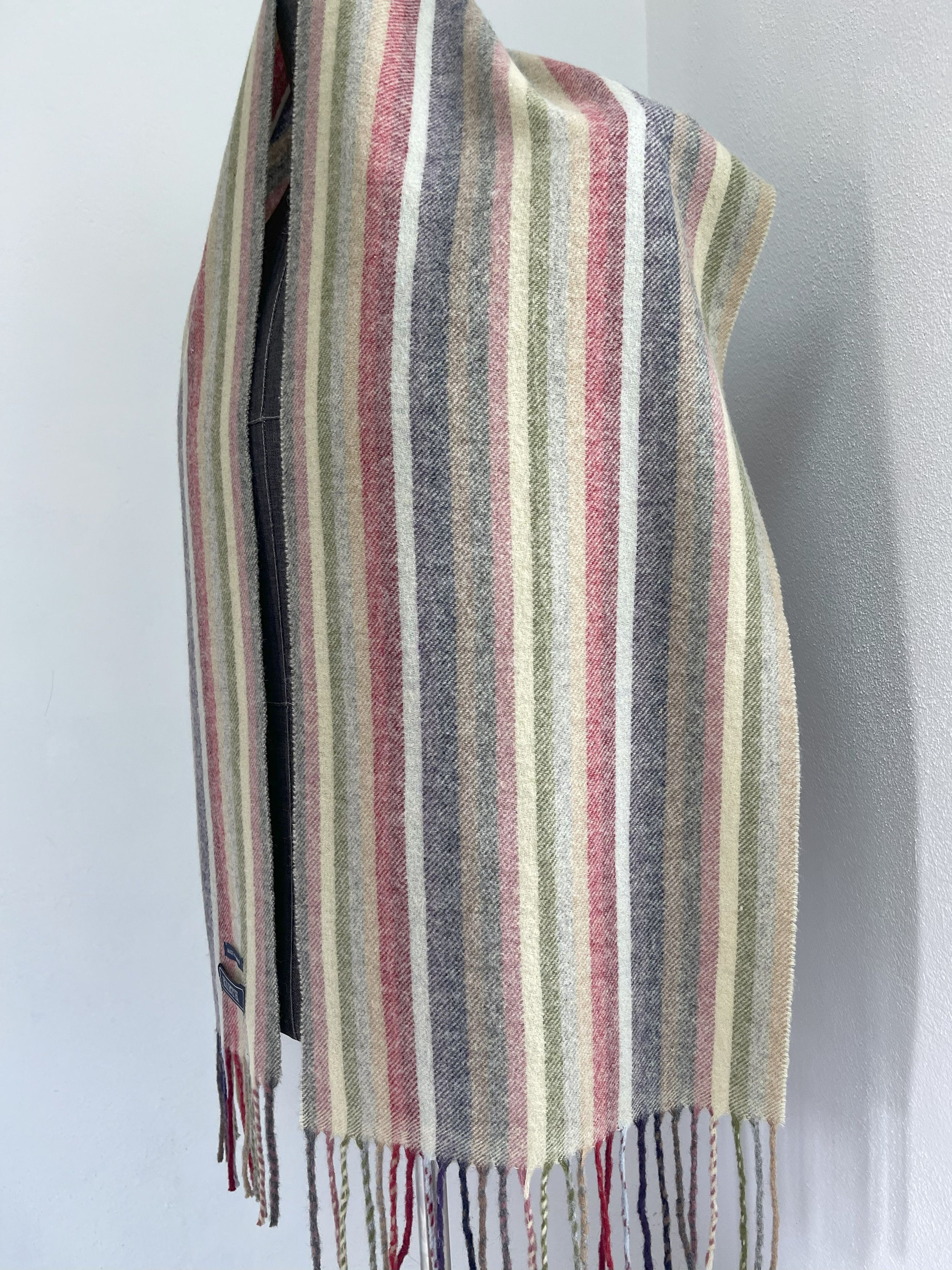Vintage Vintage Kieth Scarf / Muffler - 6028 Size ONE SIZE - 4 Thumbnail