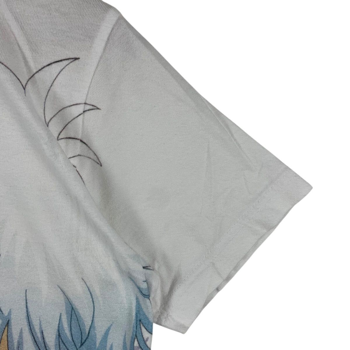 Anime × Japanese Brand GINTAMA overprint cospa anime tee Size US M / EU 48-50 / 2 - 7 Thumbnail