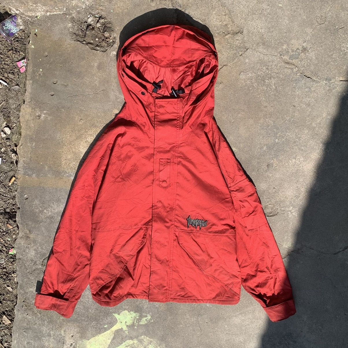 Hysteric Glamour Hysteric Glamour ECWCS Light Jacket Size US XL / EU 56 / 4 - 1 Thumbnail