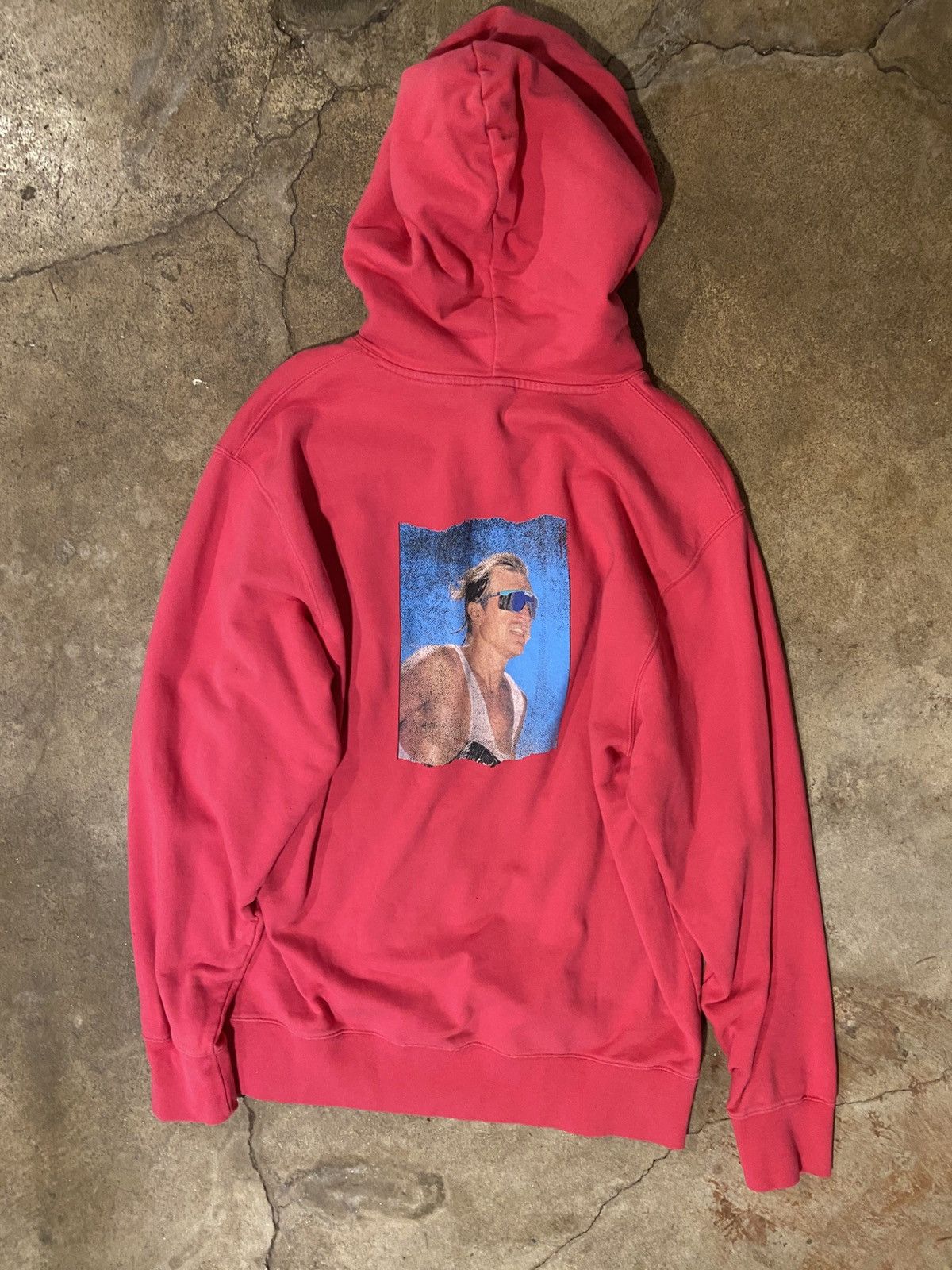 Oakley Hot Pink Oakley Hoodie Size US L / EU 52-54 / 3 - 3 Thumbnail