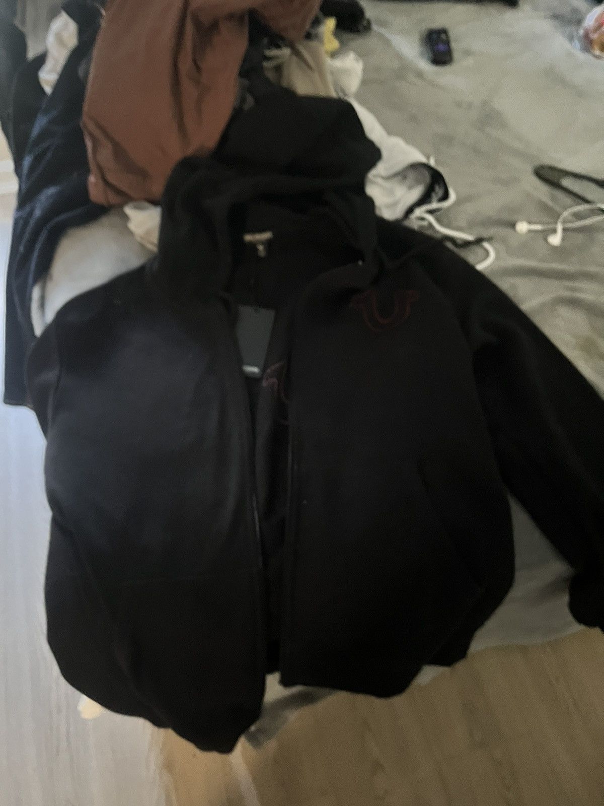 True Religion True religion hoodie Size US L / EU 52-54 / 3 - 3 Thumbnail