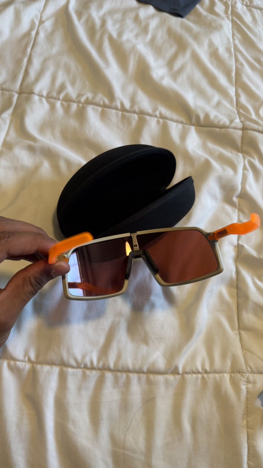 Oakley Oakley Sunglasses Sutro Asian Fit Size ONE SIZE - 8 Thumbnail
