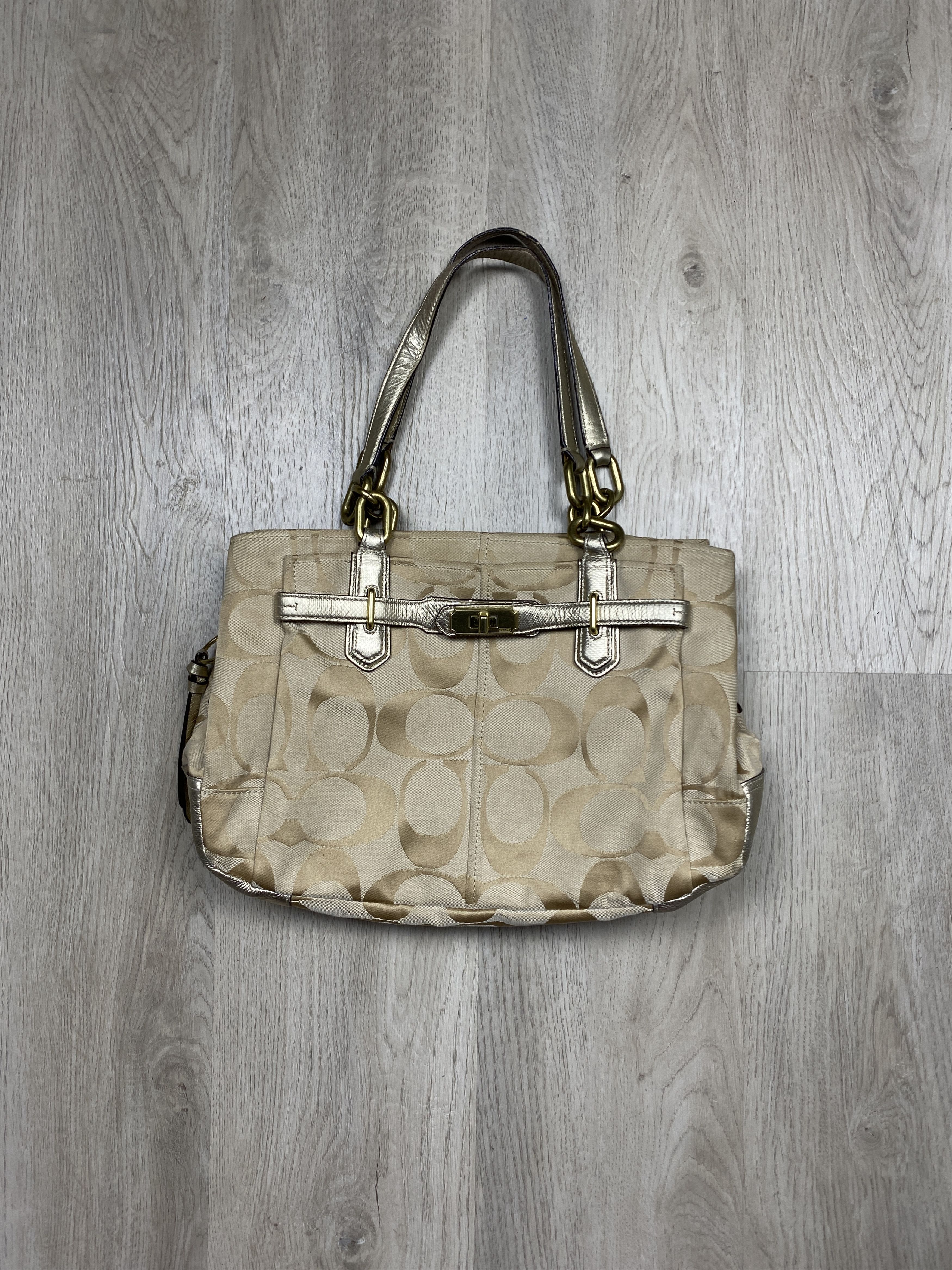 Coach Coach Vintage Monogram Bag Size ONE SIZE - 1 Thumbnail
