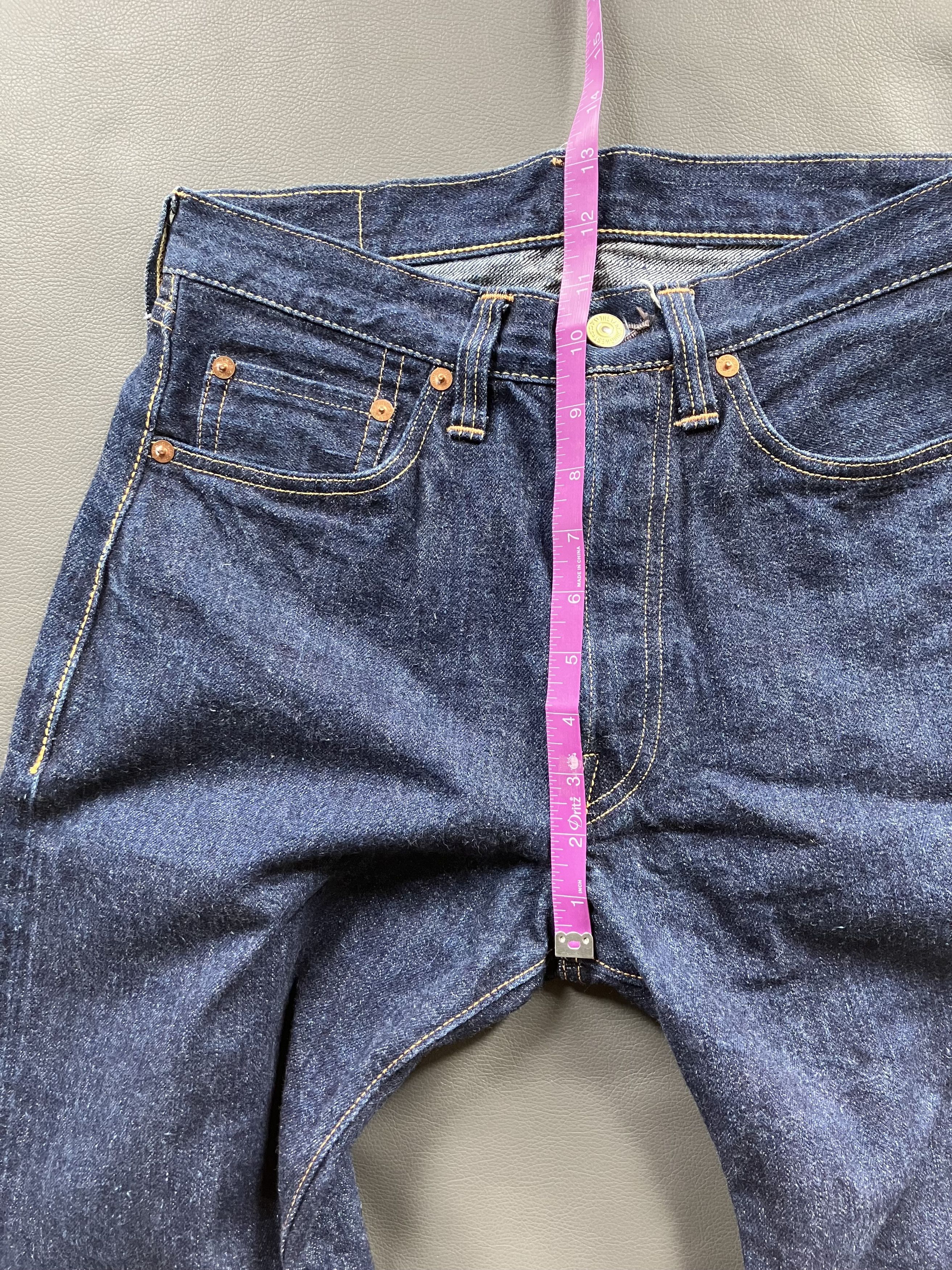 Freewheelers Freewheelers 601XX 1947 Size US 29 - 7 Thumbnail