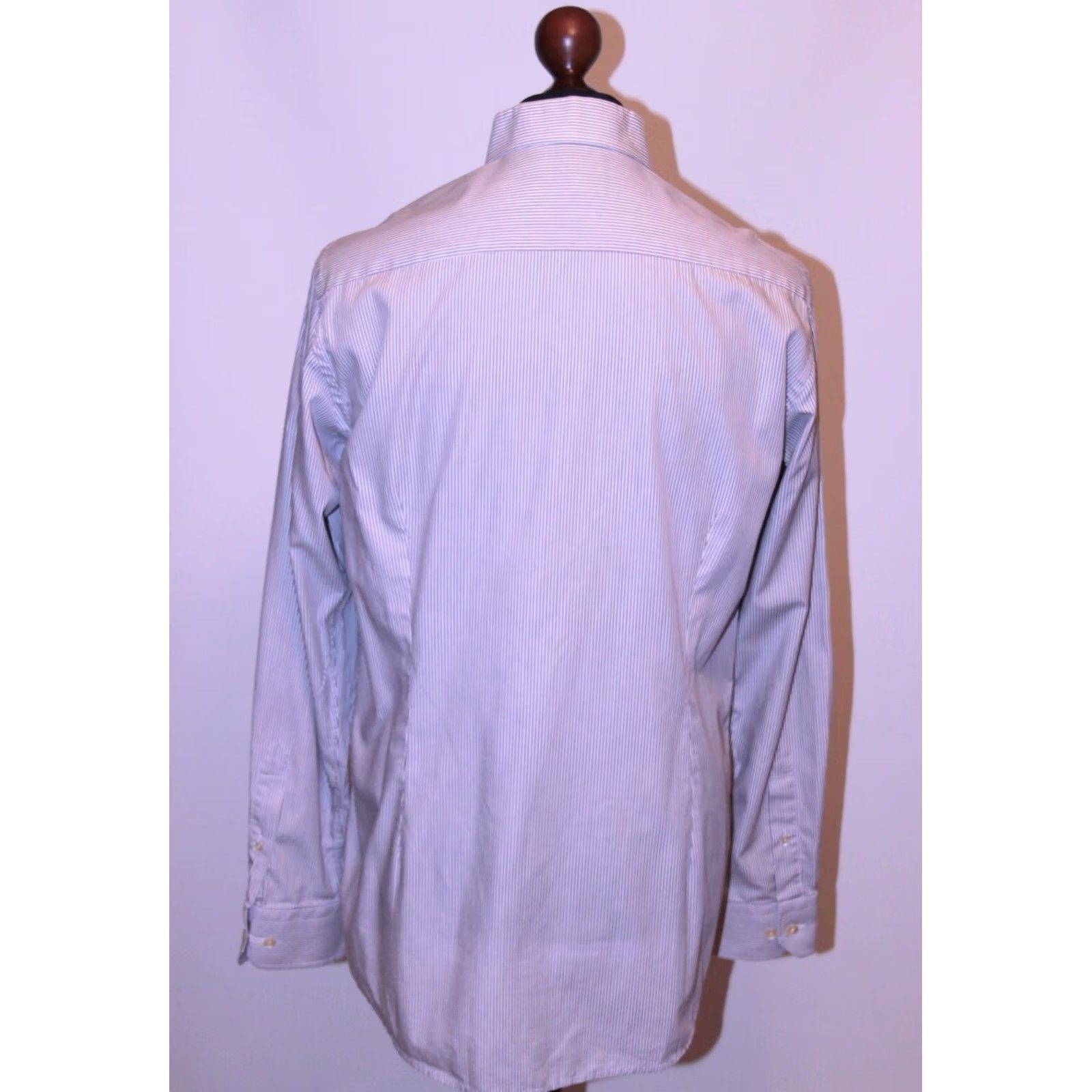 Eton Eton shirt 16 1/2 42 Multicoloured mens Contemporary Fit Ganghester 1928 Size US XL / EU 56 / 4 - 4 Thumbnail