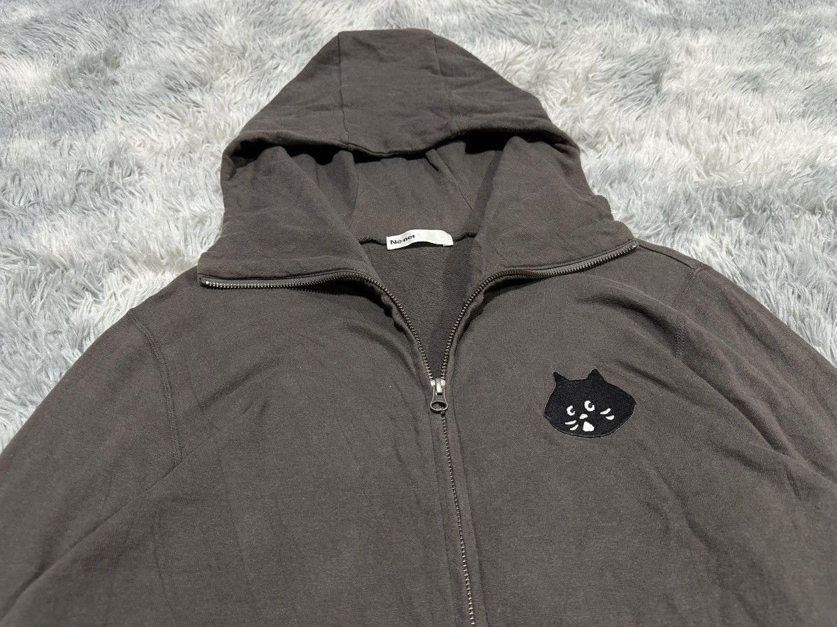 Ne-Net 🔥Y2K Ne-Net Cat Hoodie Size US L / EU 52-54 / 3 - 3 Thumbnail