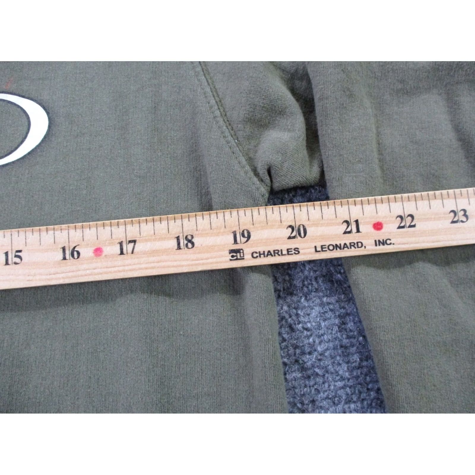 Vintage Creed Hoodie Mens M Green Graphic Print Y2K Rock Band PullOver Pockets Hooded Sweatshirt Vintage Size US M / EU 48-50 / 2 - 5 Thumbnail