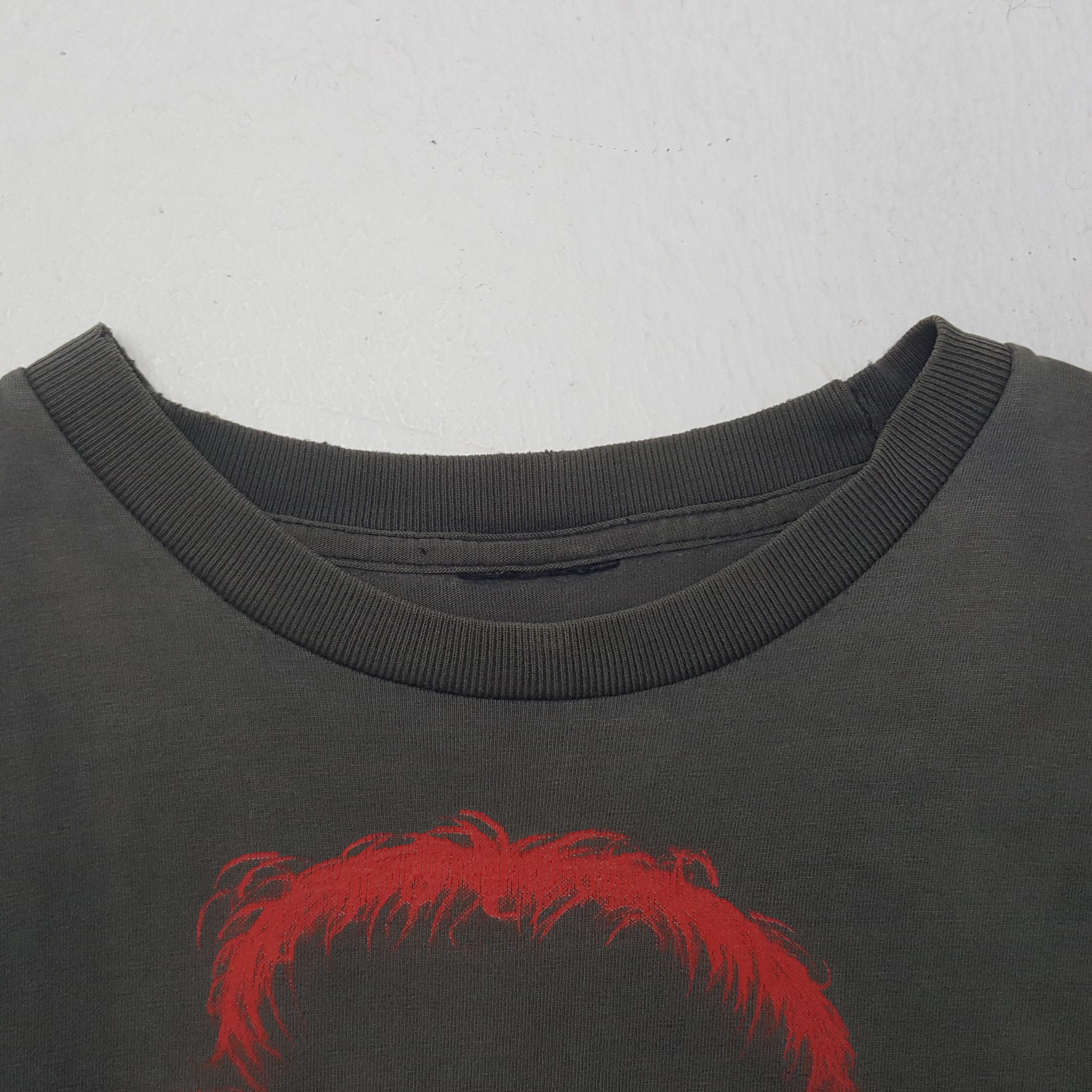 Vintage Vintage Geene Himmons American Movie T-Shirt Size US M / EU 48-50 / 2 - 5 Thumbnail