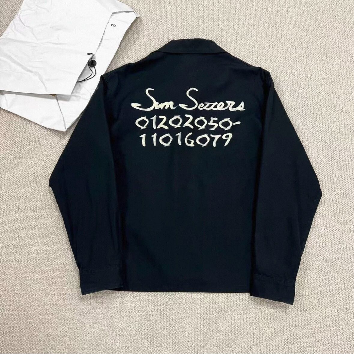 Visvim VISVIM DOMAINE SHIRT JKT Sam Sezers Size US L / EU 52-54 / 3 - 1 Thumbnail