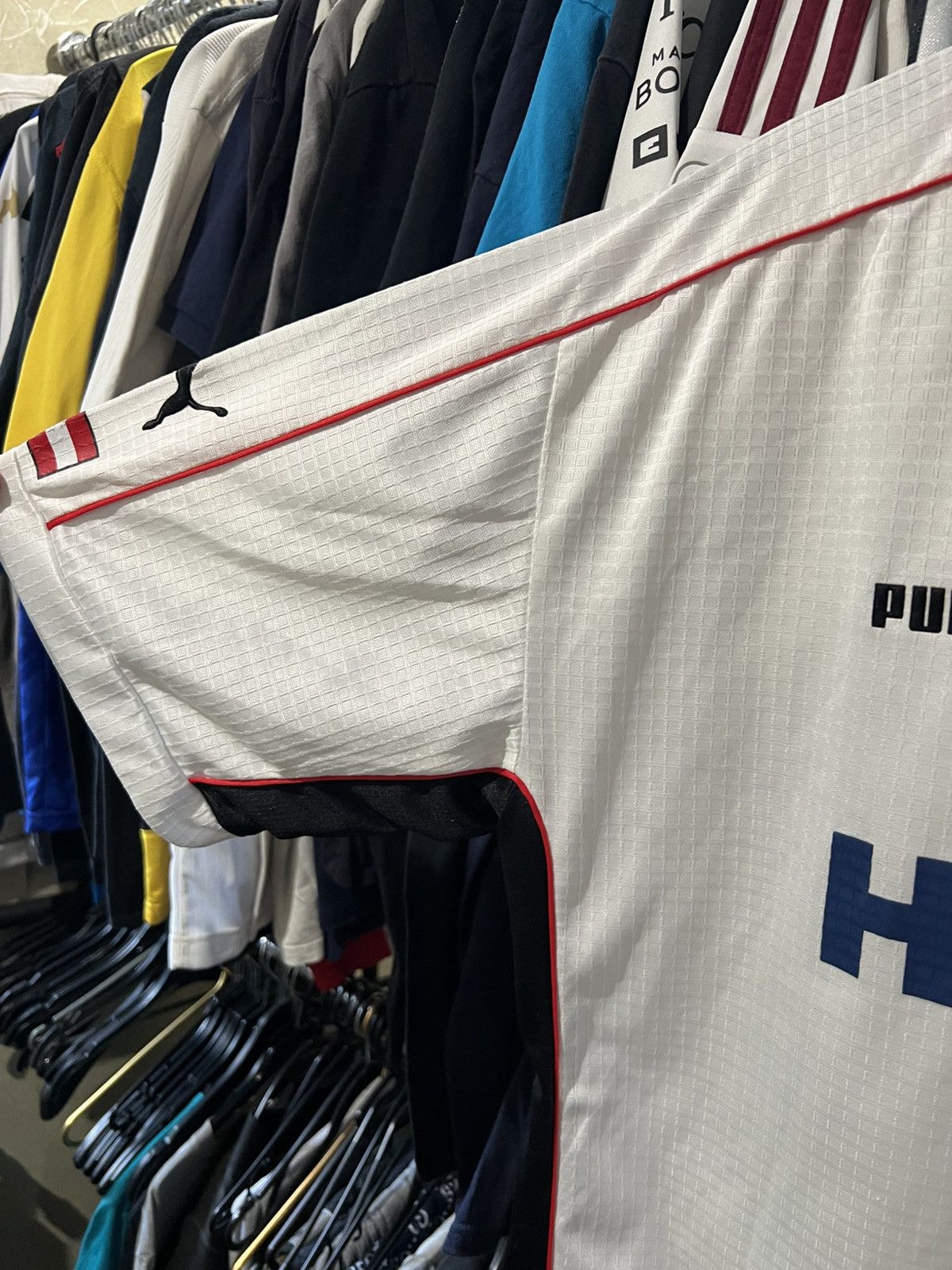 Puma × Vintage 1998 VINTAGE PUMA AUSTRIA HOME FOOTBALL SHIRT SOCCER SIZE XL Size US XL / EU 56 / 4 - 3 Thumbnail