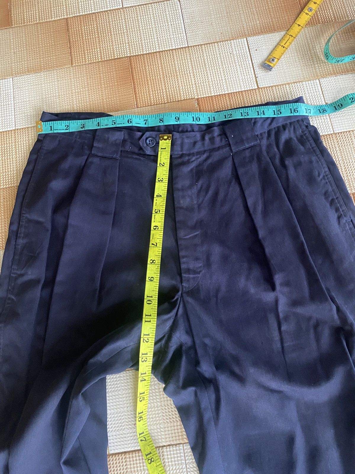 Christian Dior Monsieur × Vintage Vintage christian dior monsiur trouser pant Size US 34 / EU 50 - 7 Thumbnail