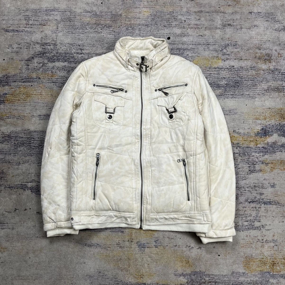 In The Attic In the attic puffer riders jacket vkei style Size US L / EU 52-54 / 3 - 1 Thumbnail