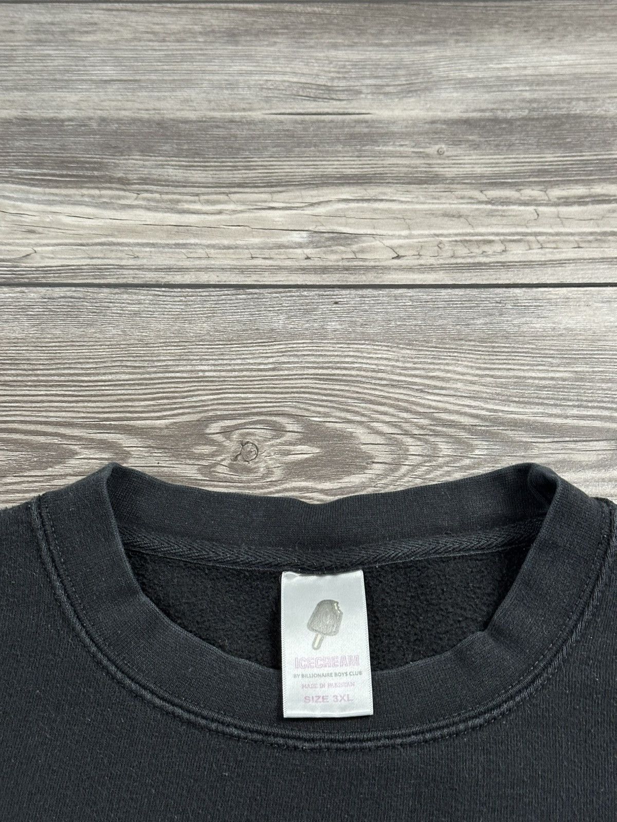 Billionaire Boys Club Vintage Y2K BBC Ice Cream Crewneck Size US XL / EU 56 / 4 - 5 Thumbnail