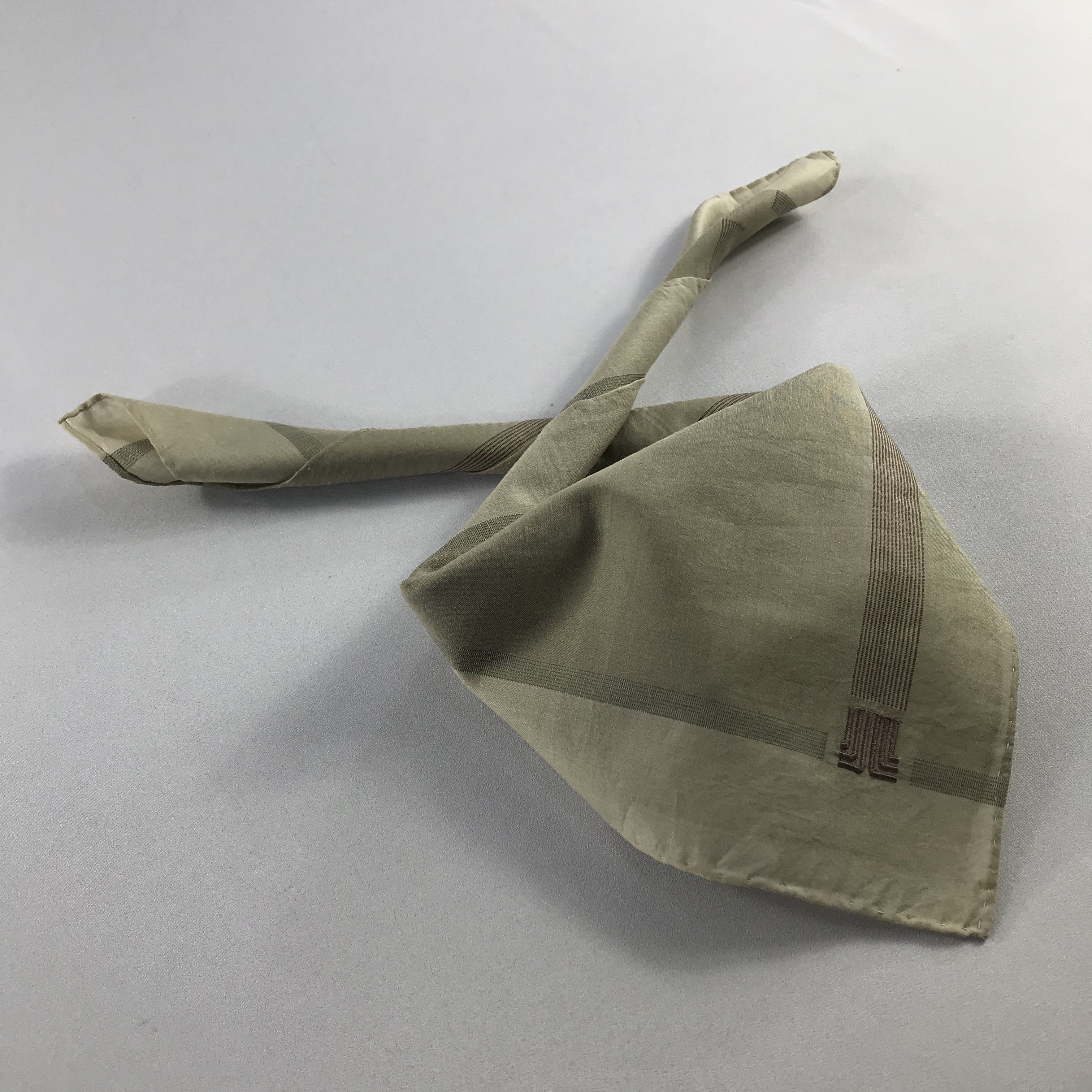 Lanvin Lanvin Handkerchief / Bandana / Neckerchief C699 Size ONE SIZE - 2 Thumbnail