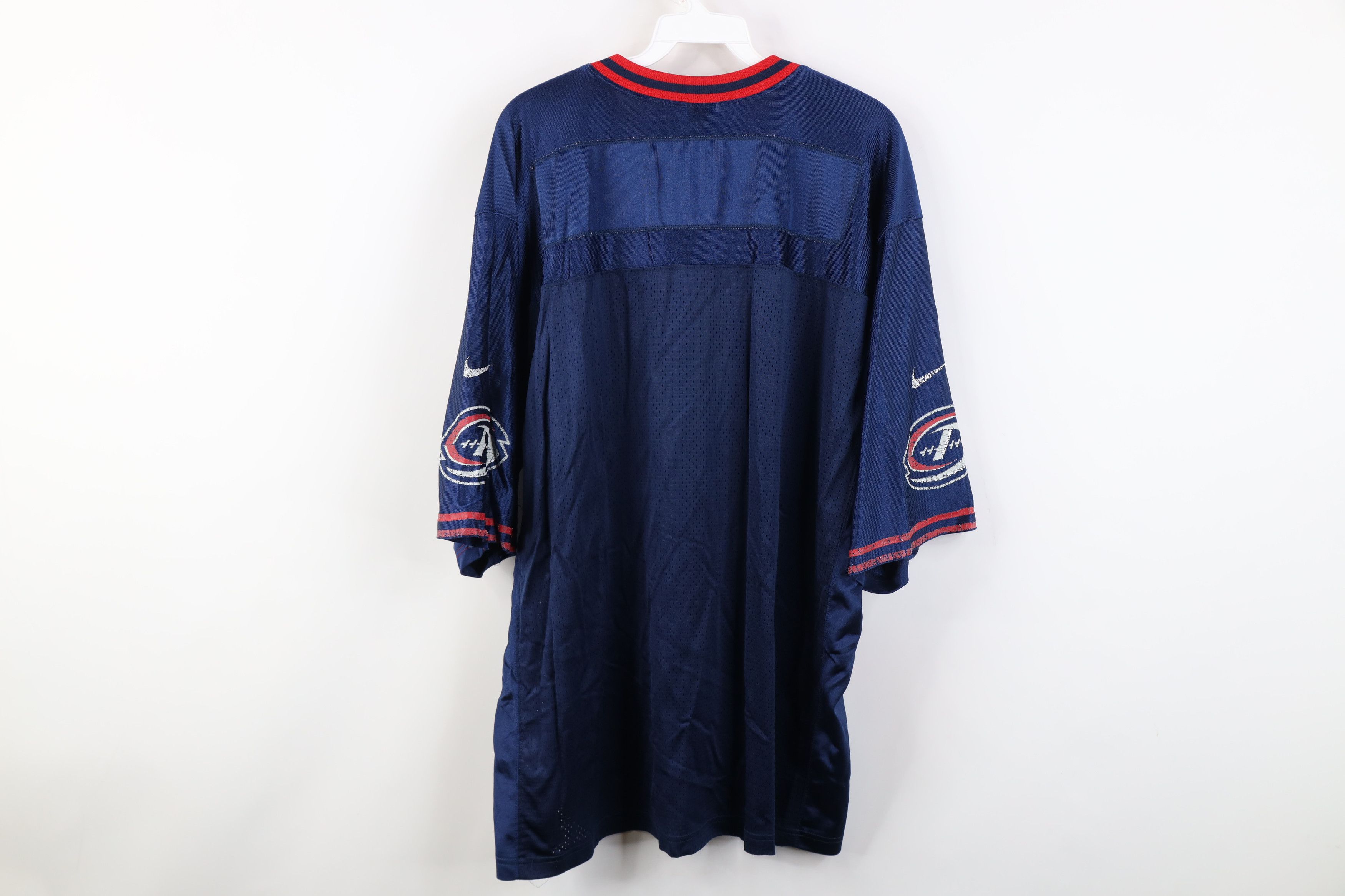 Nike Vintage Nike League Columbus Destroyers Football Jersey Size US XL / EU 56 / 4 - 13 Thumbnail