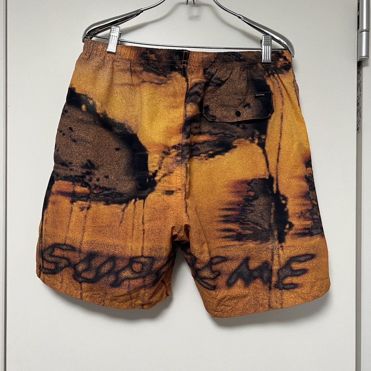 Supreme Supreme Hurricane Water Shorts Size US 30 / EU 46 - 3 Thumbnail