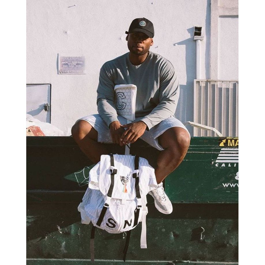 Some Ware NEW CLOT x SOMEWARE RARE COLLAB "D" LS SHIRT SZ ONE SIZE Size US L / EU 52-54 / 3 - 2 Thumbnail