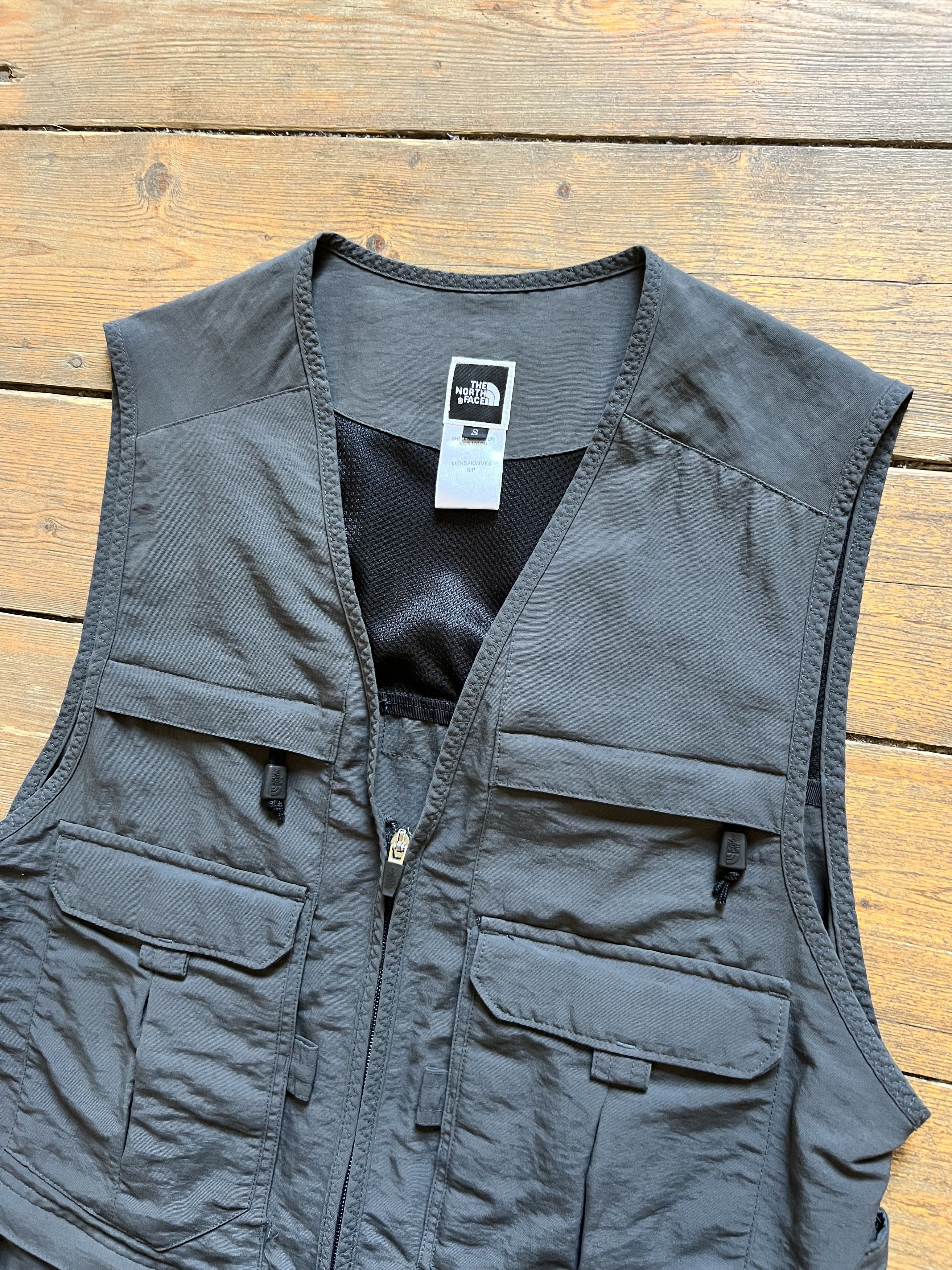 The North Face Vintage TNF Gore-Tex Multi-Pocket 1990s Rare Size US M / EU 48-50 / 2 - 4 Thumbnail