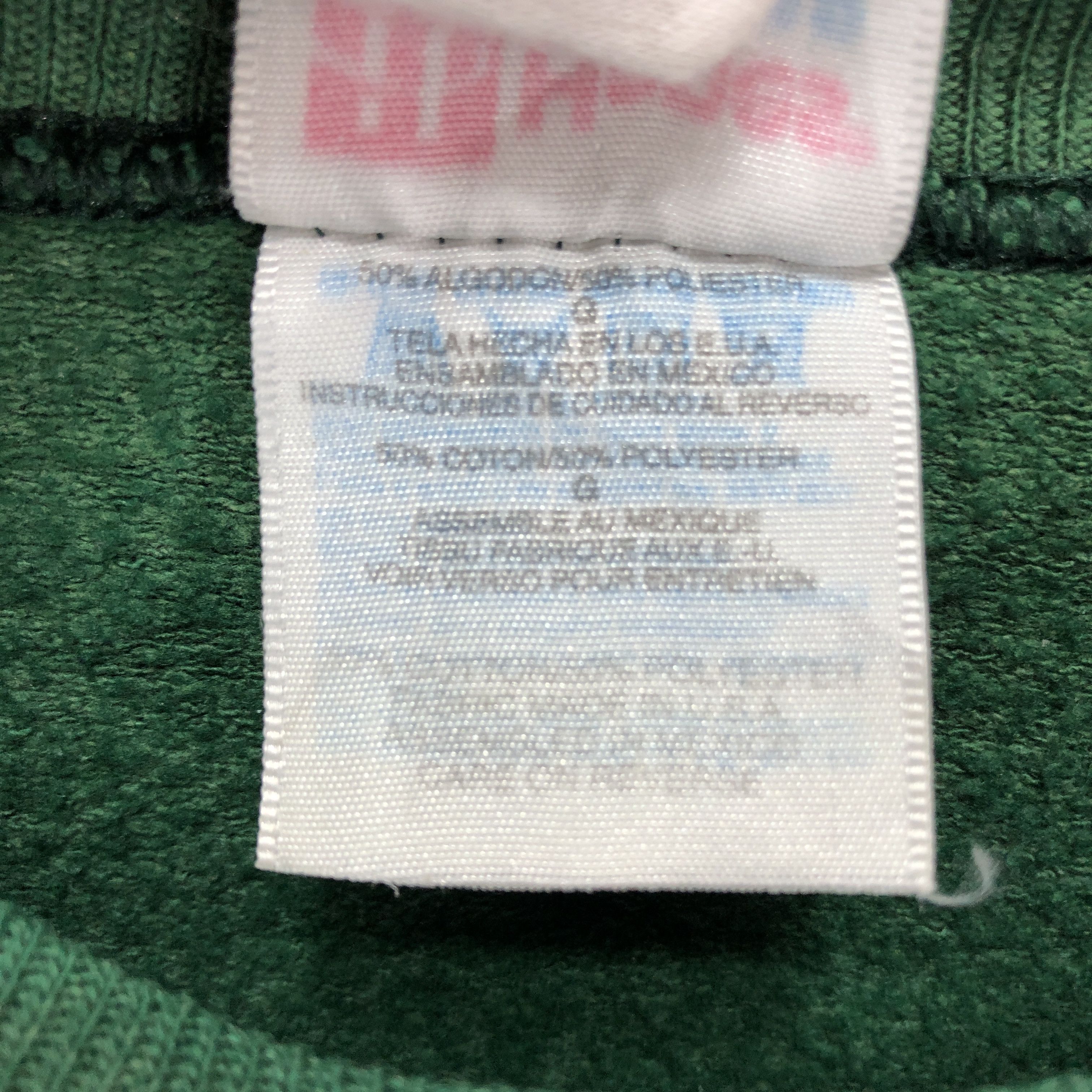 Hanes 90s Vintage THE NUTCRACKERS BALLET THEATER Sweatshirt Size US M / EU 48-50 / 2 - 6 Thumbnail