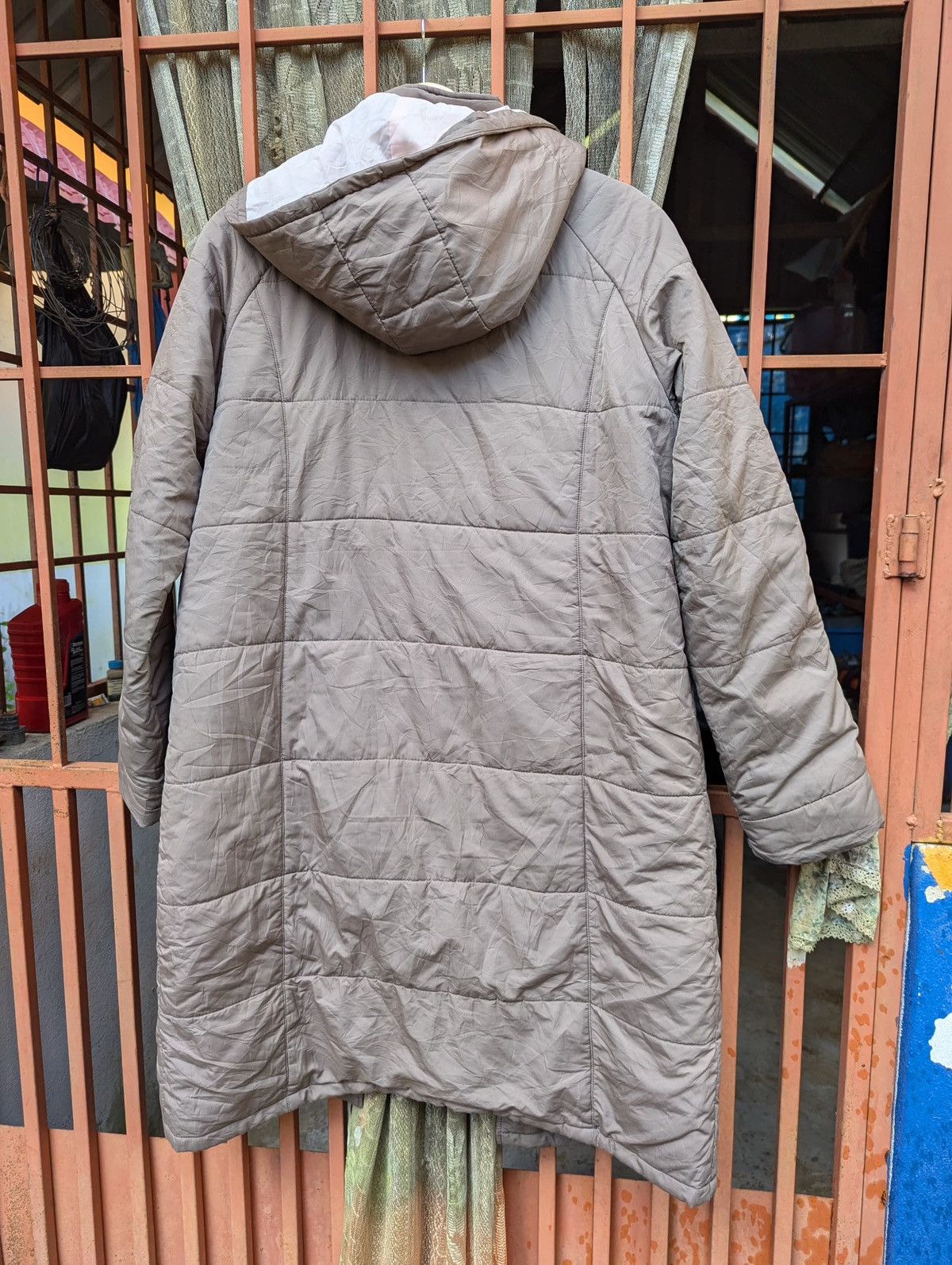 Nike Nike Overcoat Training Jacket Size L / US 10 / IT 46 - 7 Thumbnail